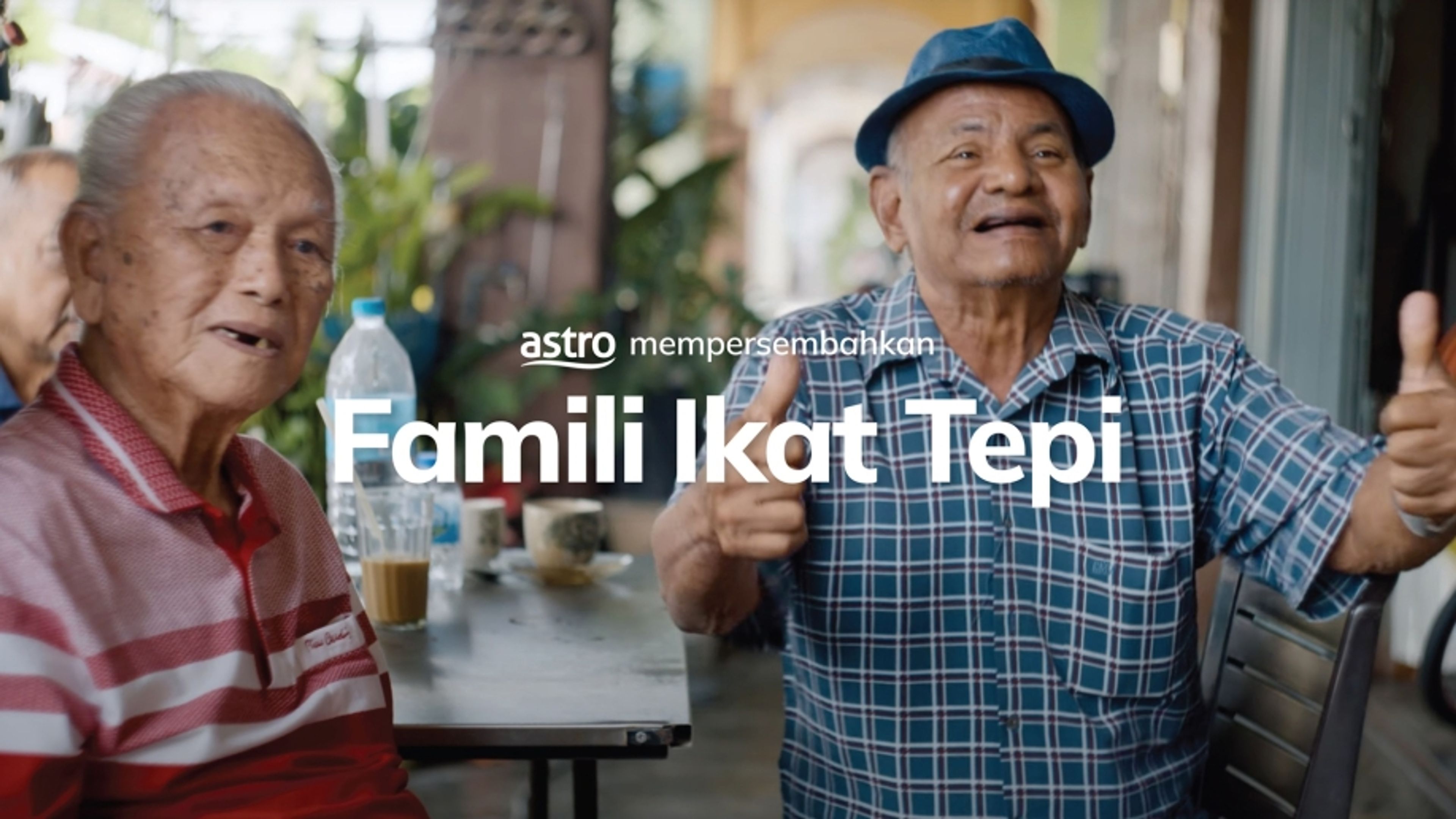 Famili Ikat Tepi