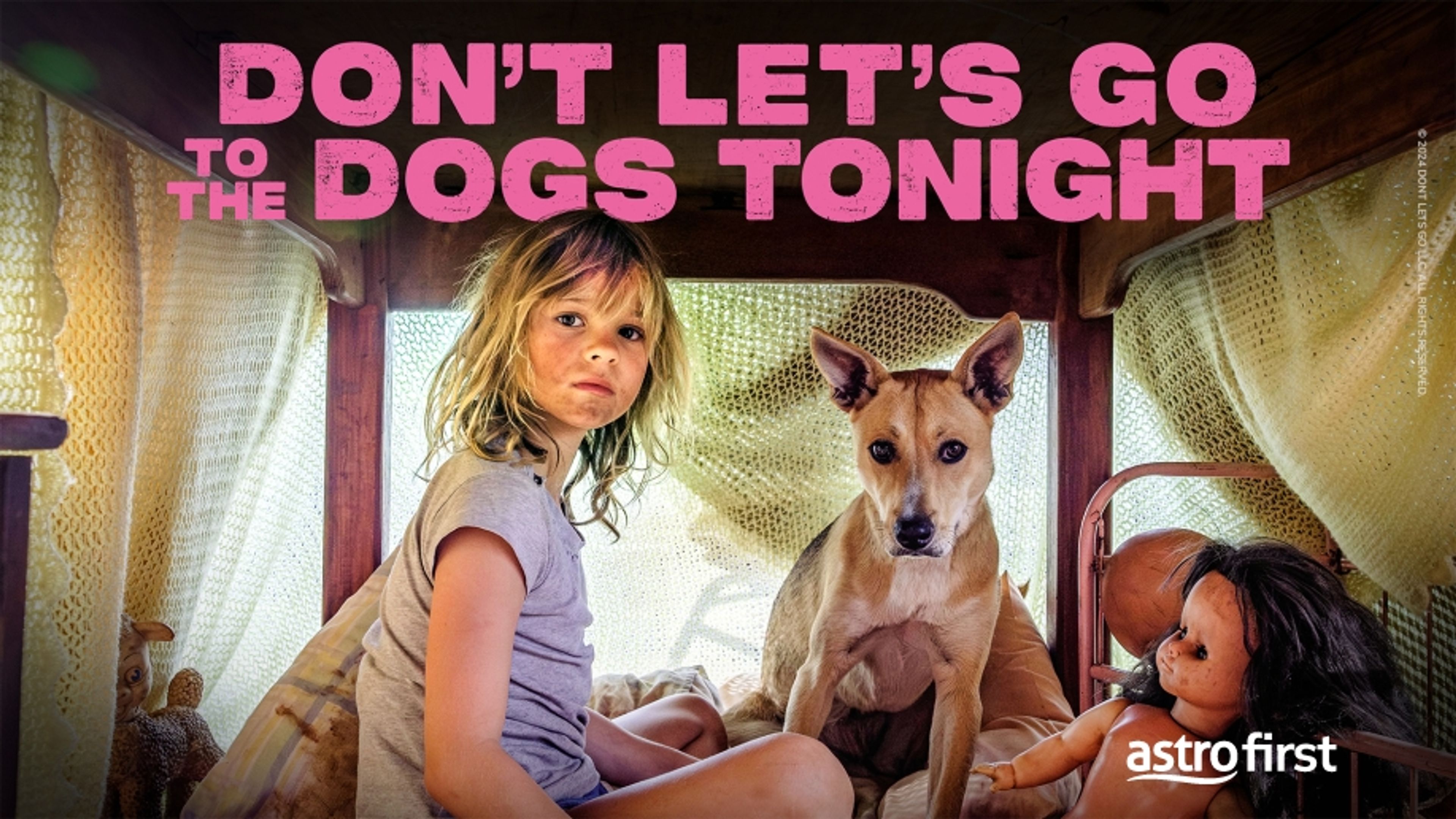 Don't Let's Go to the Dogs Tonight