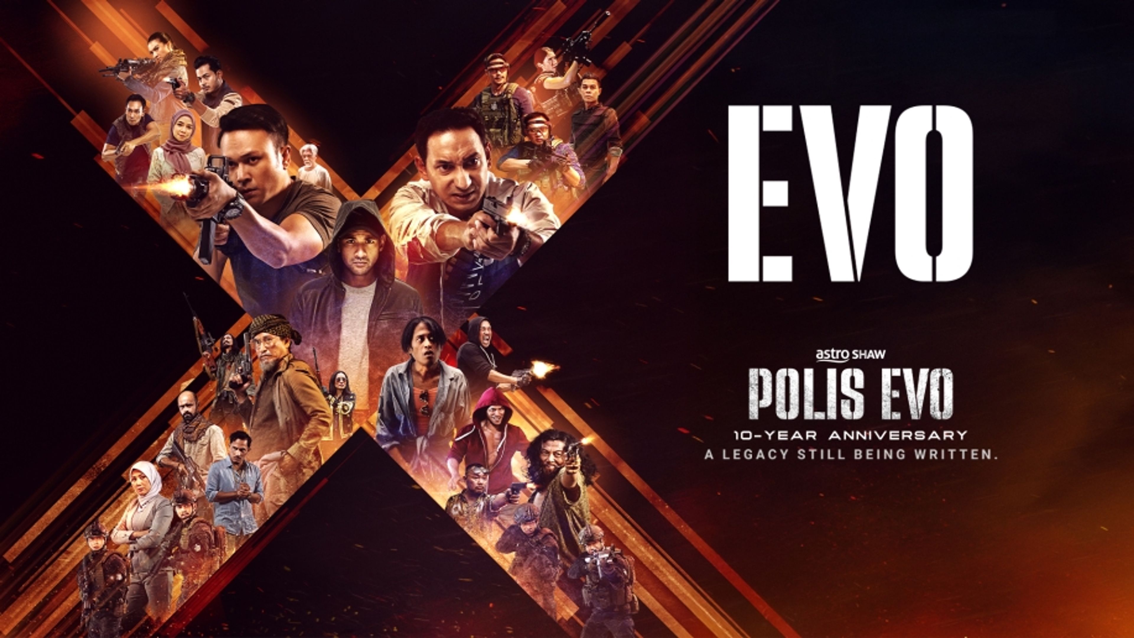 EVO [OST Polis Evo]