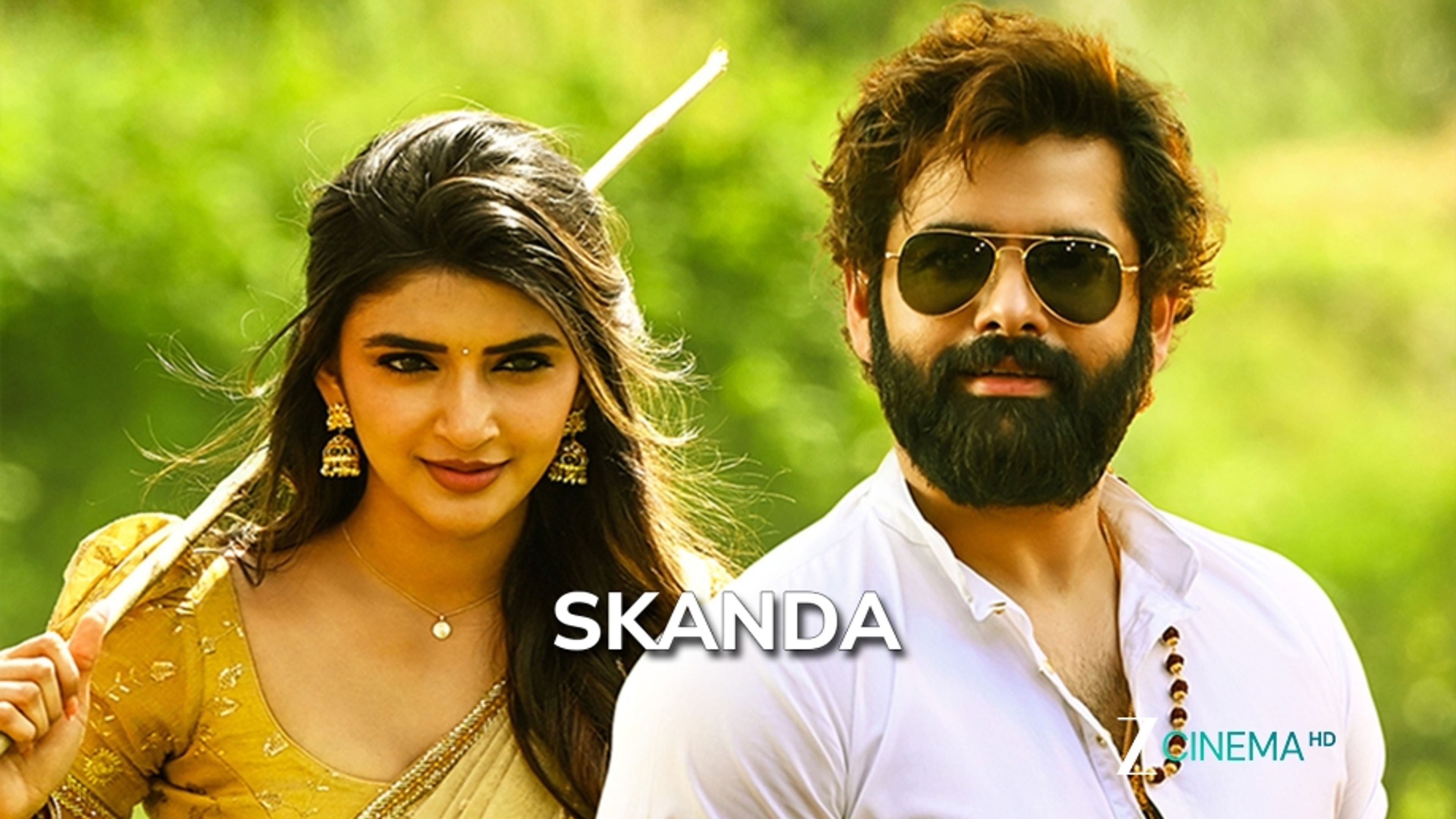 Skanda - The Attacker