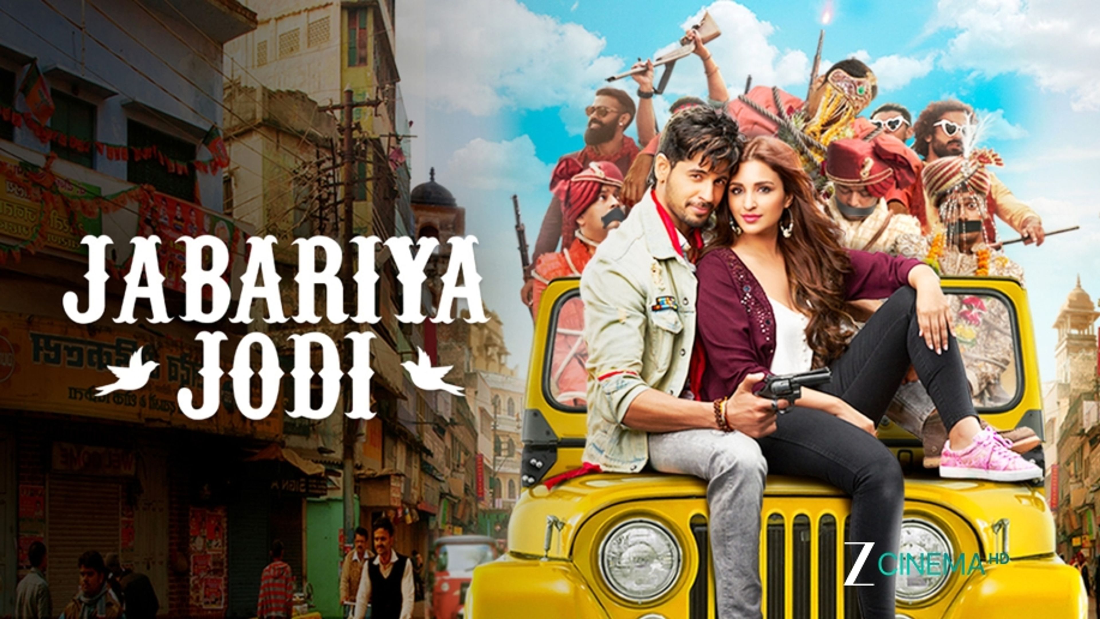 Jabariya Jodi