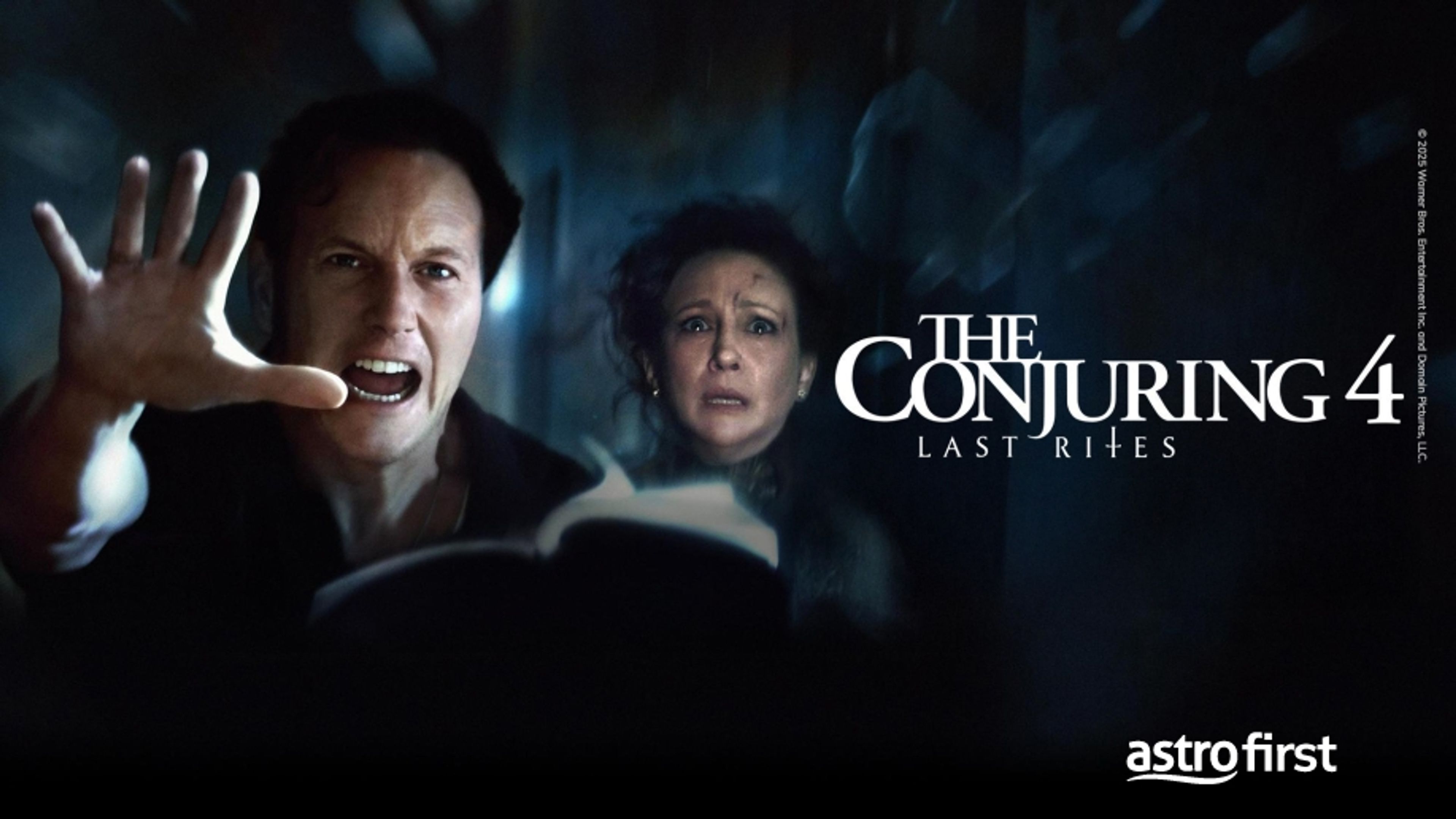 The Conjuring: Last Rites