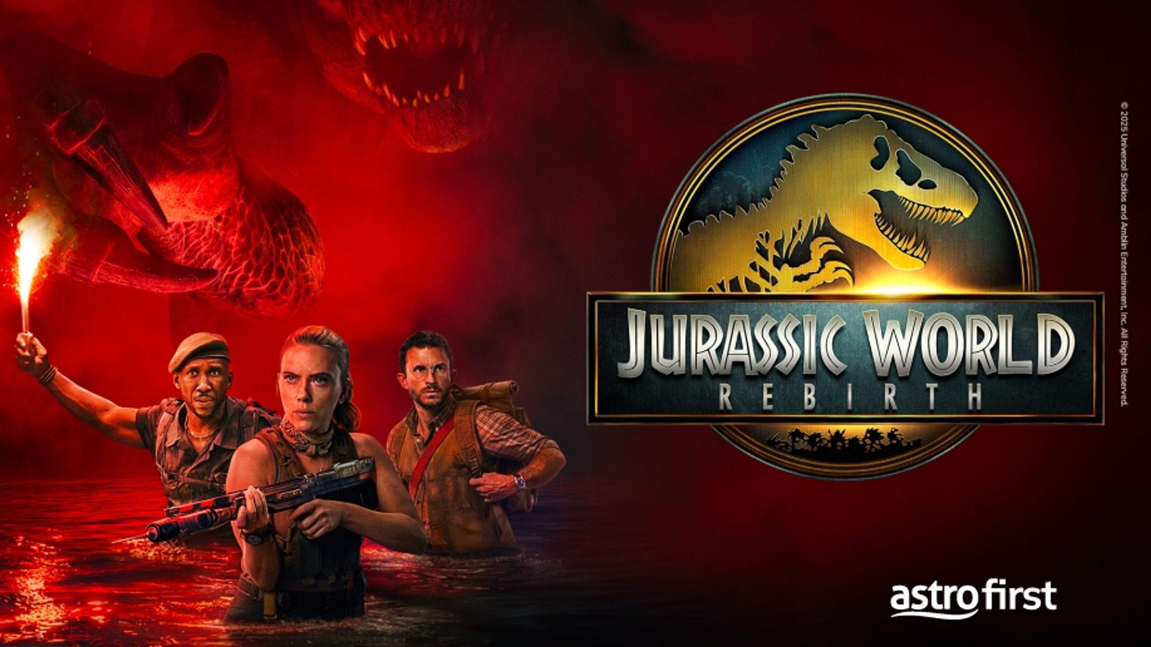 Jurassic World: Rebirth