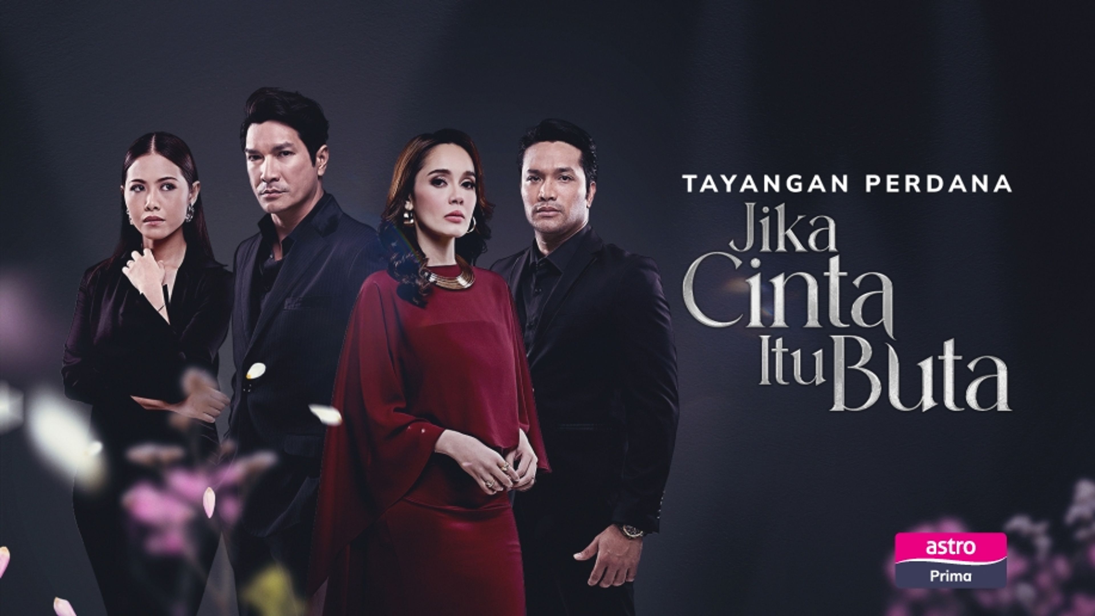 Jika Cinta Itu Buta [Tayangan Perdana]