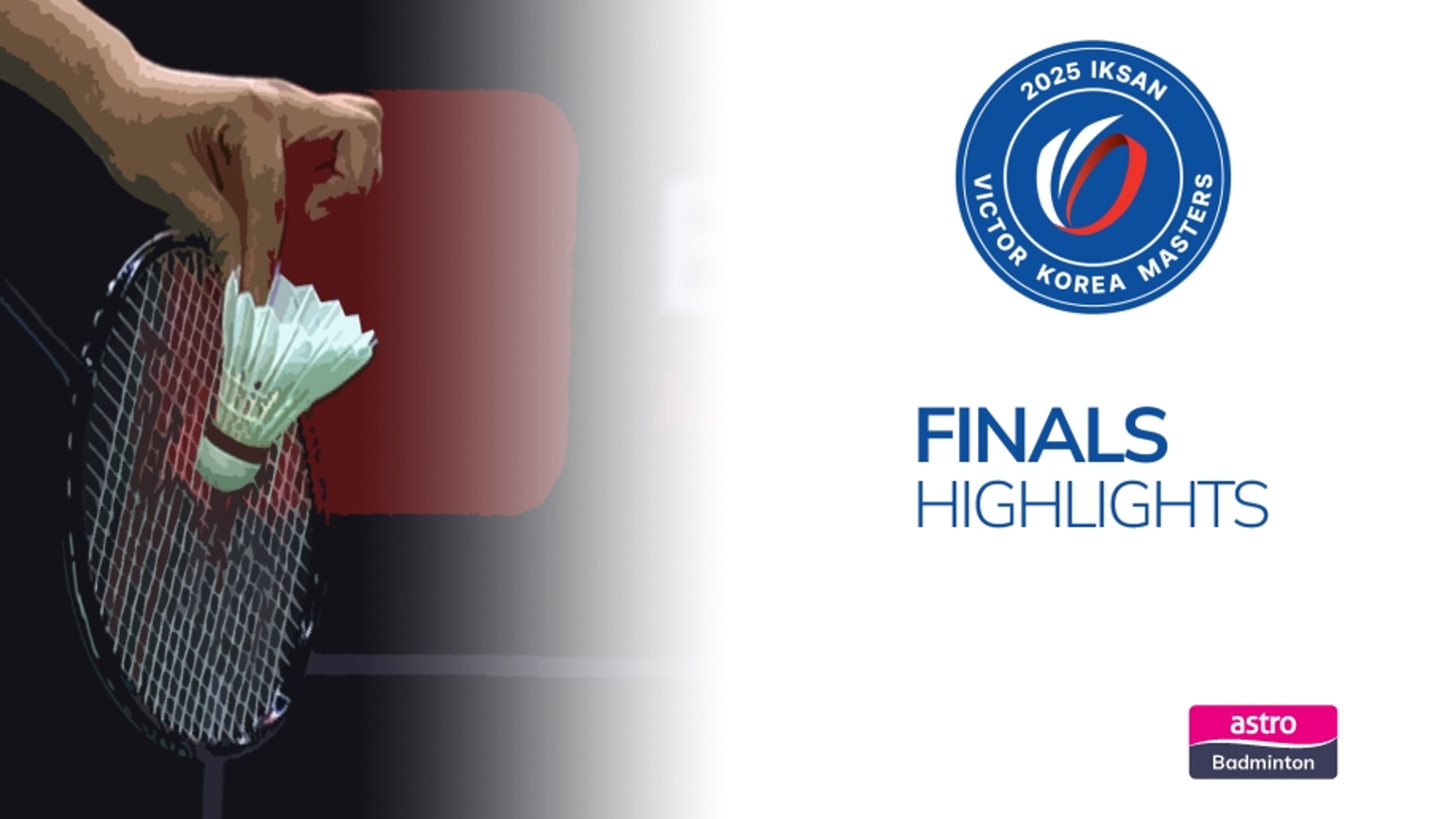 Sorotan BWF Korea Masters 2025: Akhir