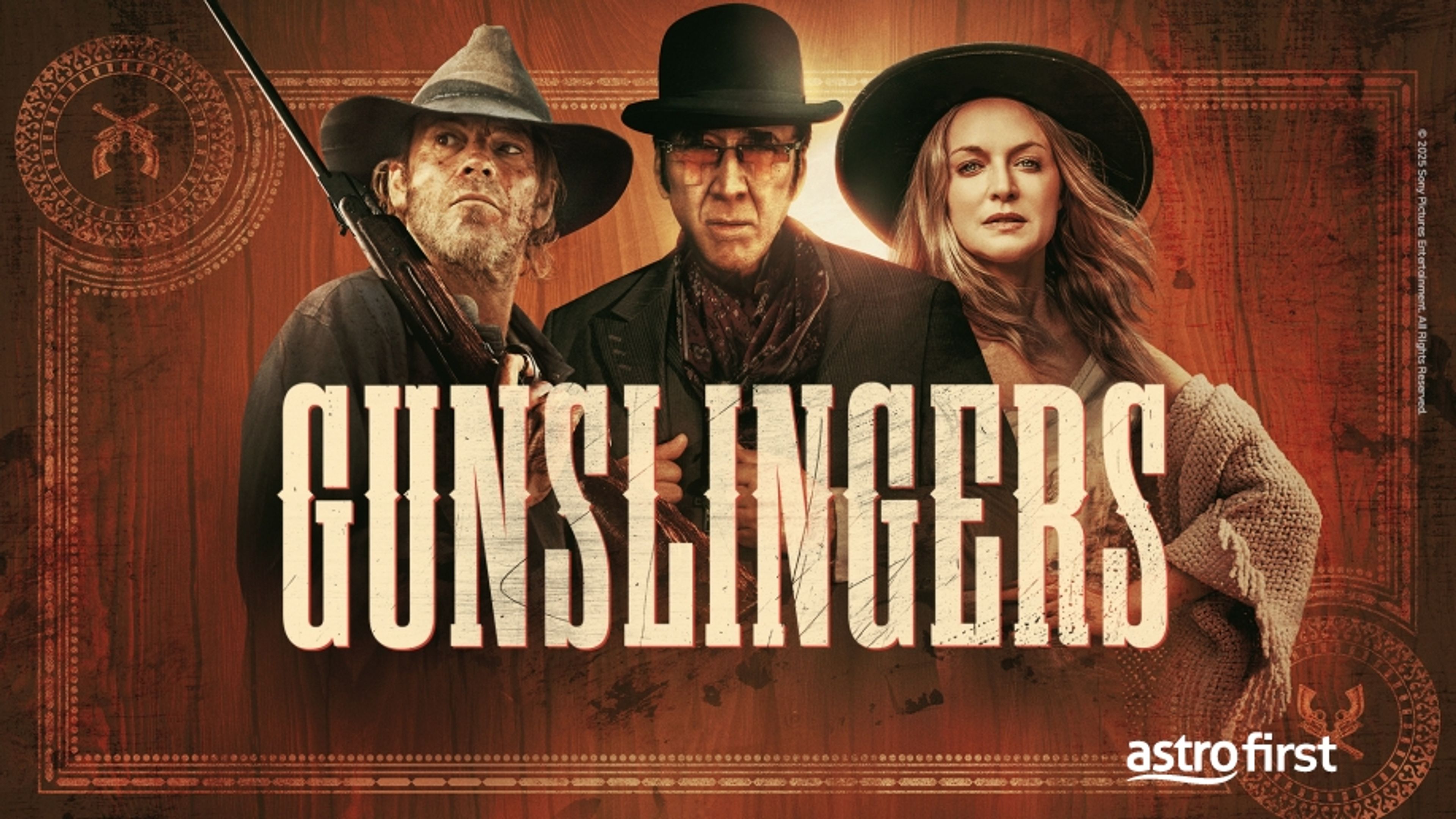 Gunslingers