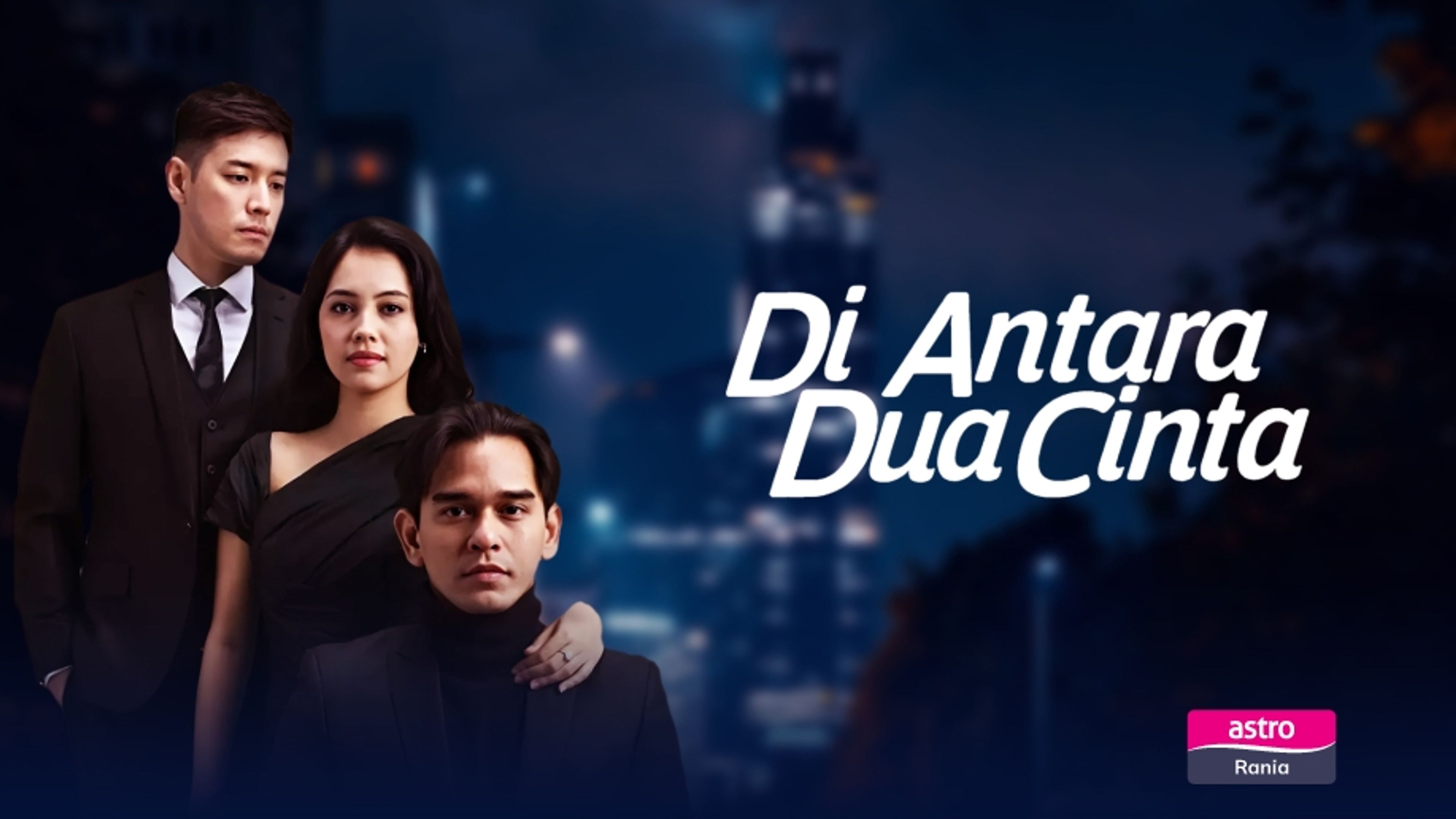 Di Antara Dua Cinta