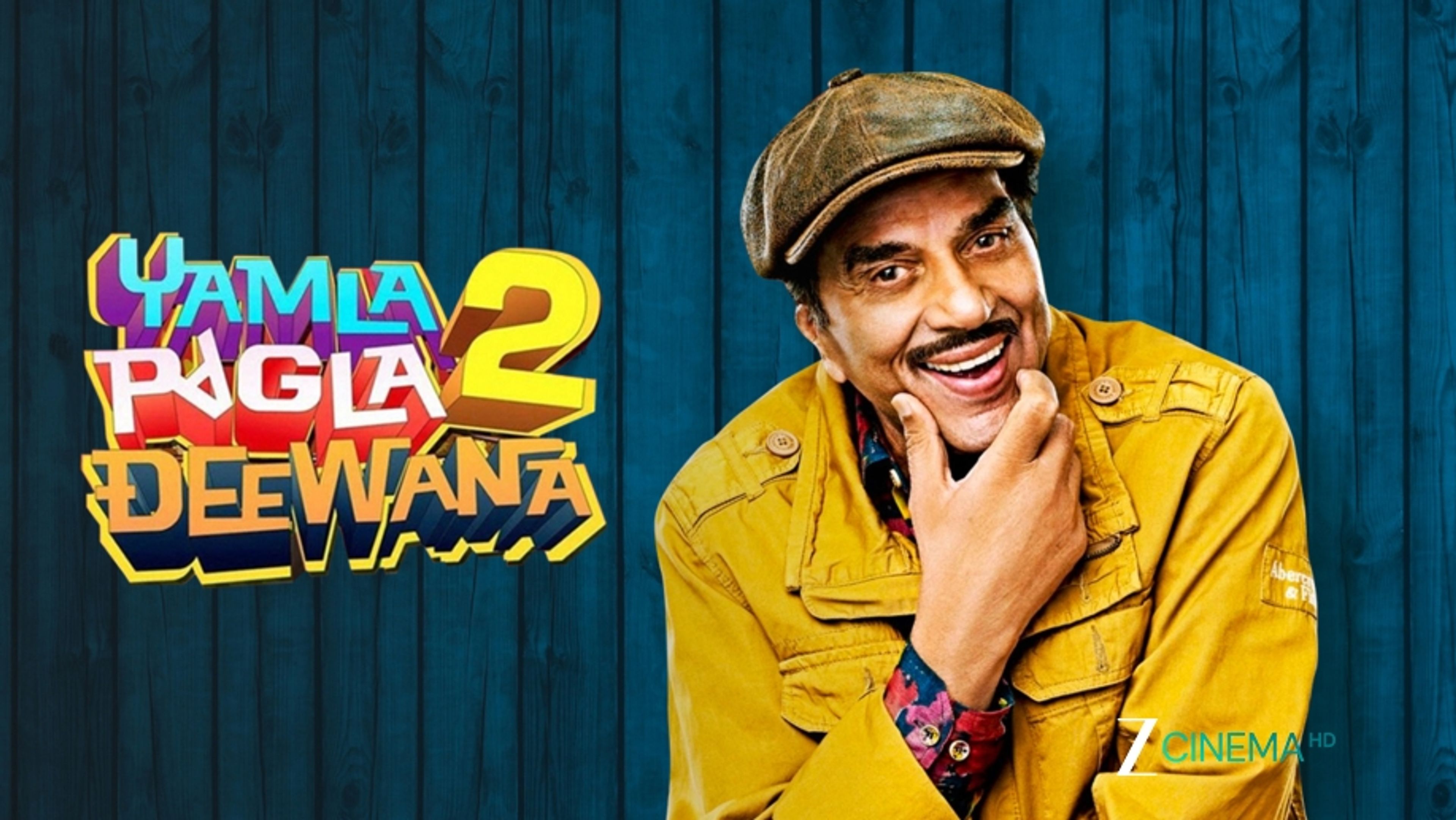 Yamla Pagla Deewana 2