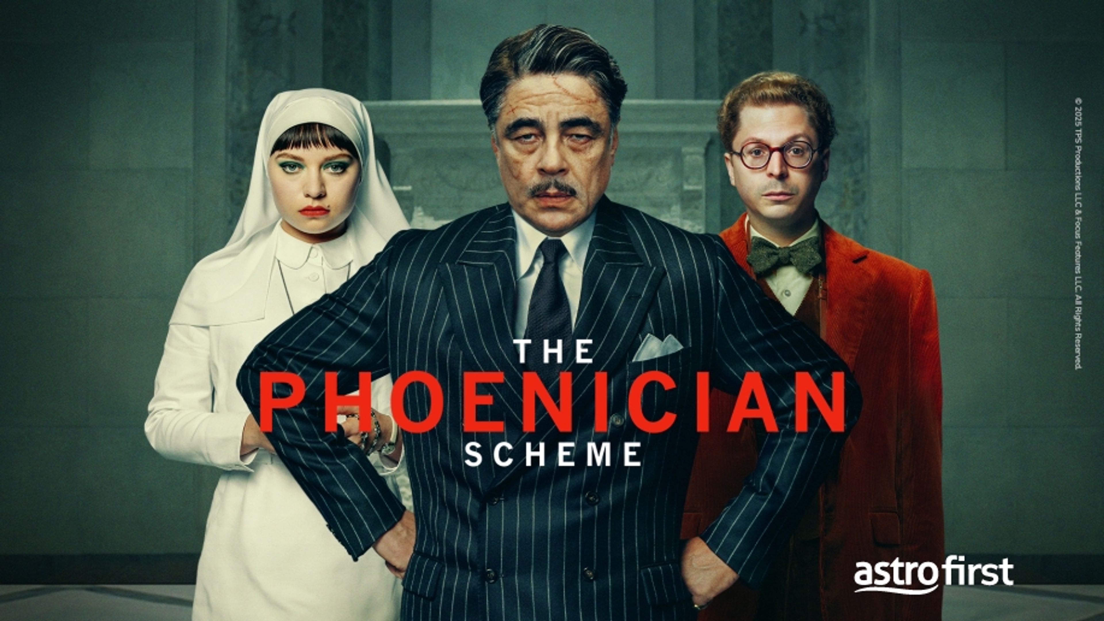 The Phoenician Scheme