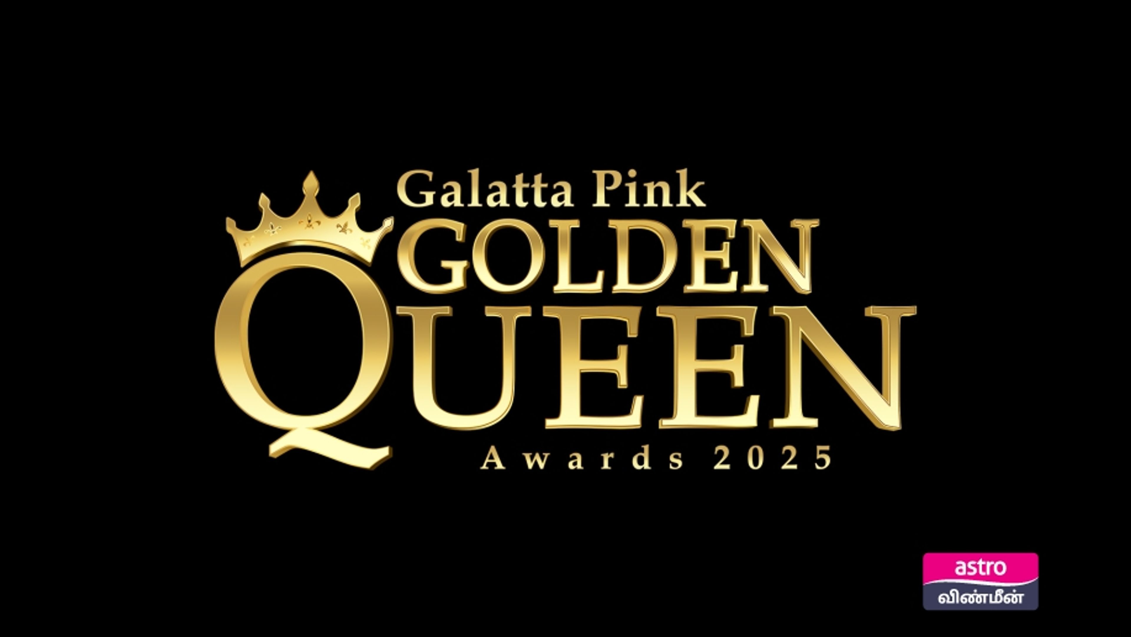 Galatta Pink Golden Queen Awards 2025