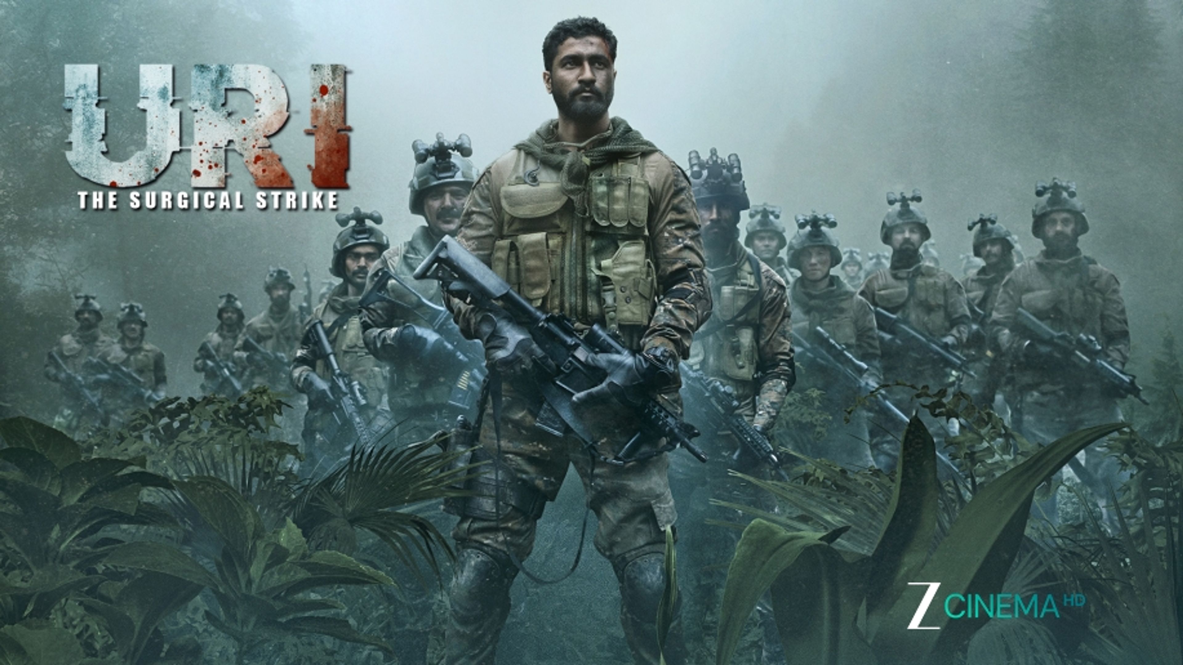 URI-The Surgical Strike