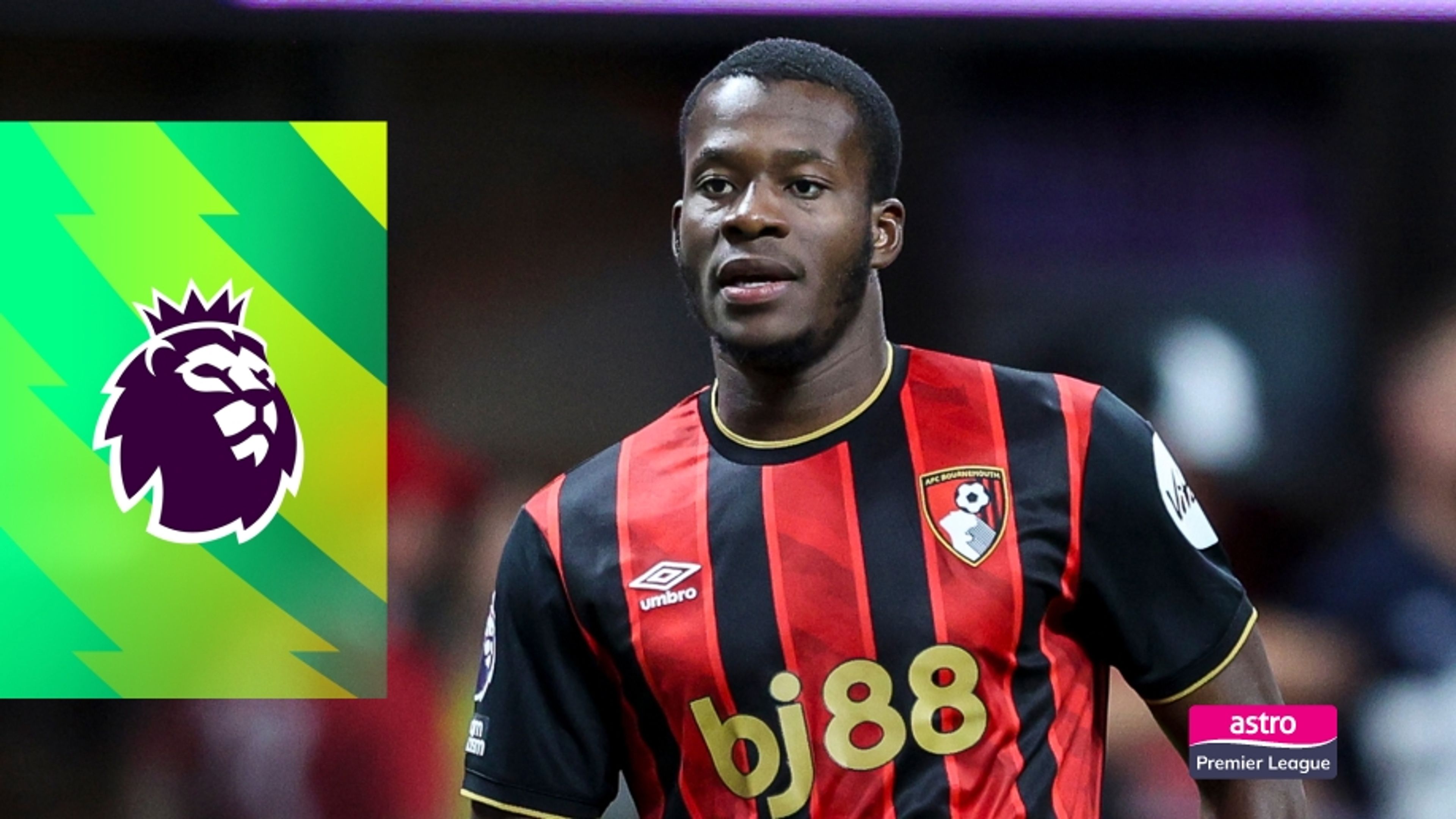 MW 14: A.F.C. Bournemouth vs. Everton