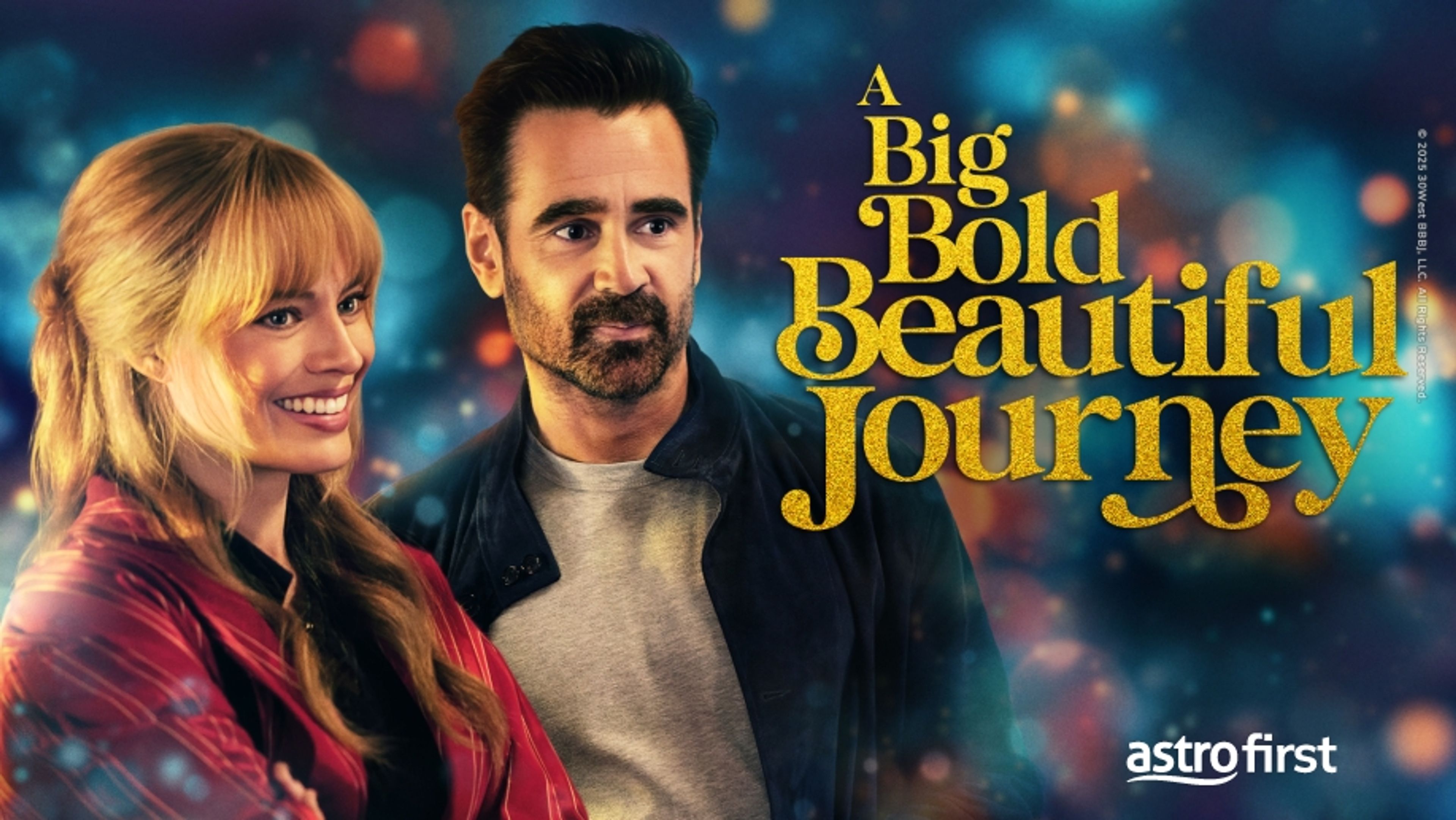 A Big Bold Beautiful Journey