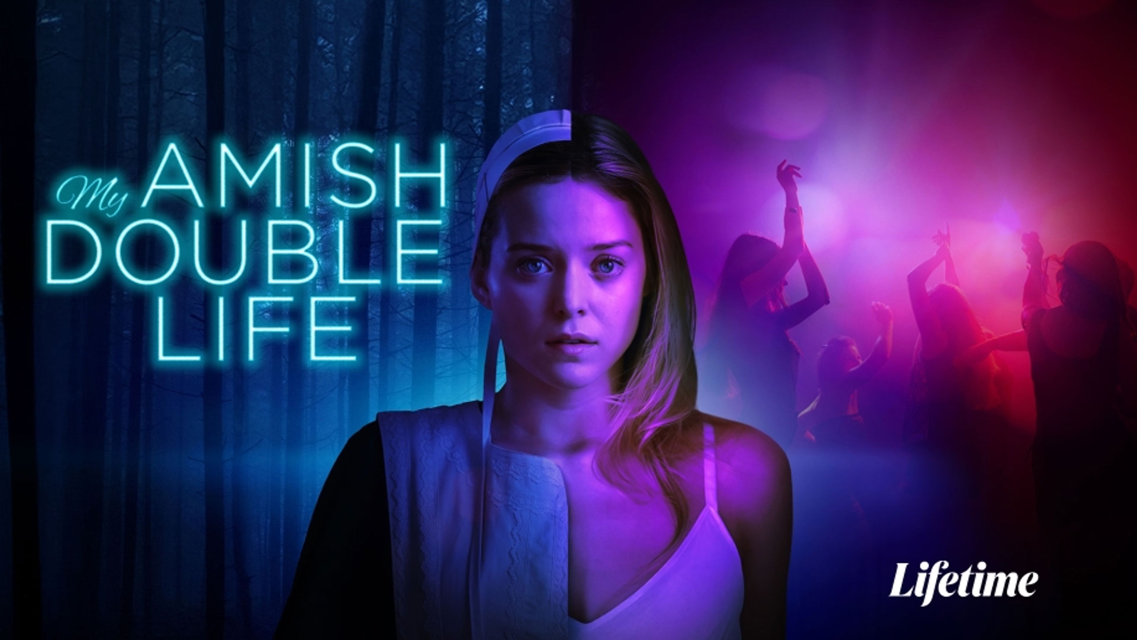 My Amish Double Life