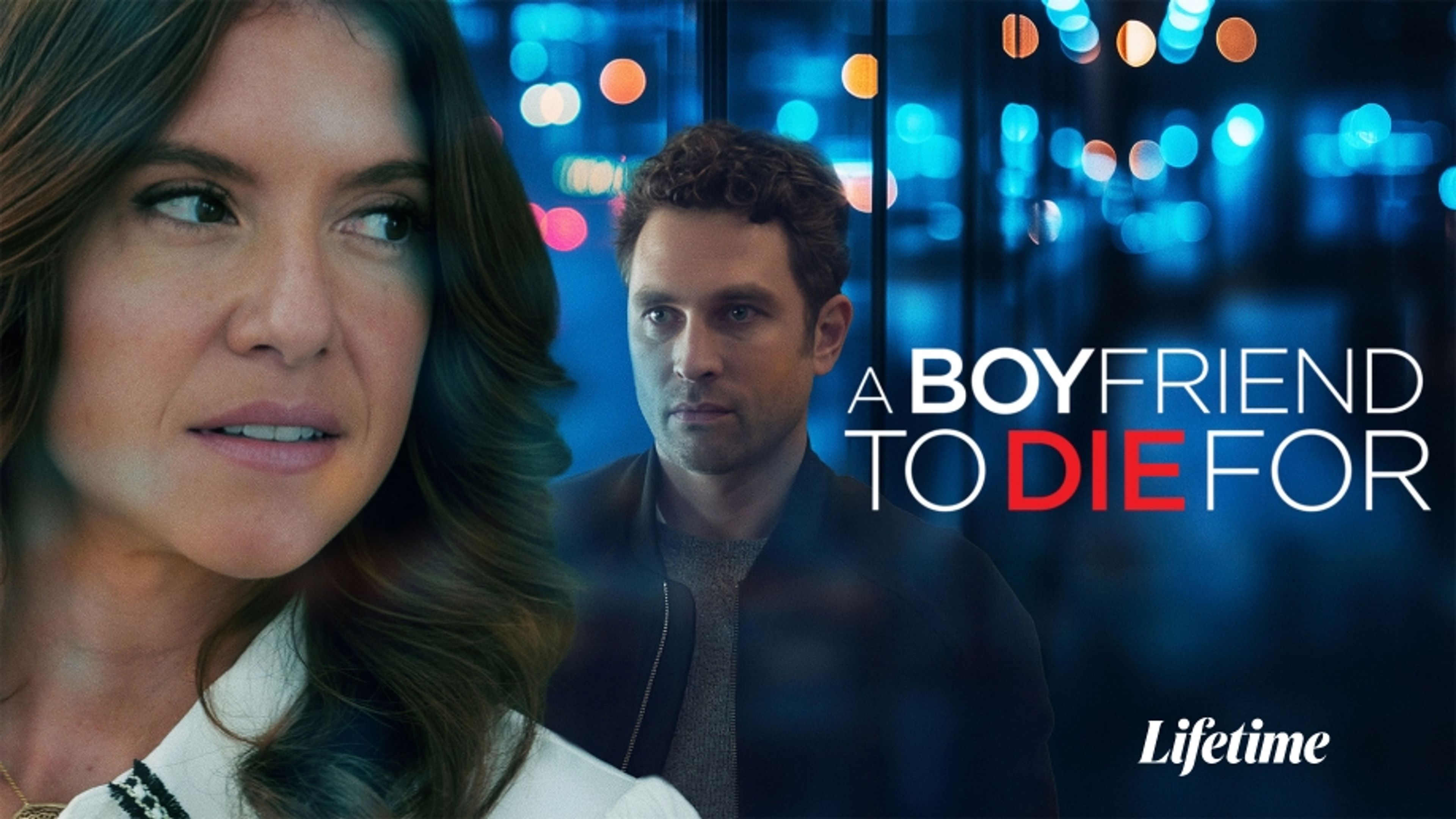 A Boyfriend to Die for