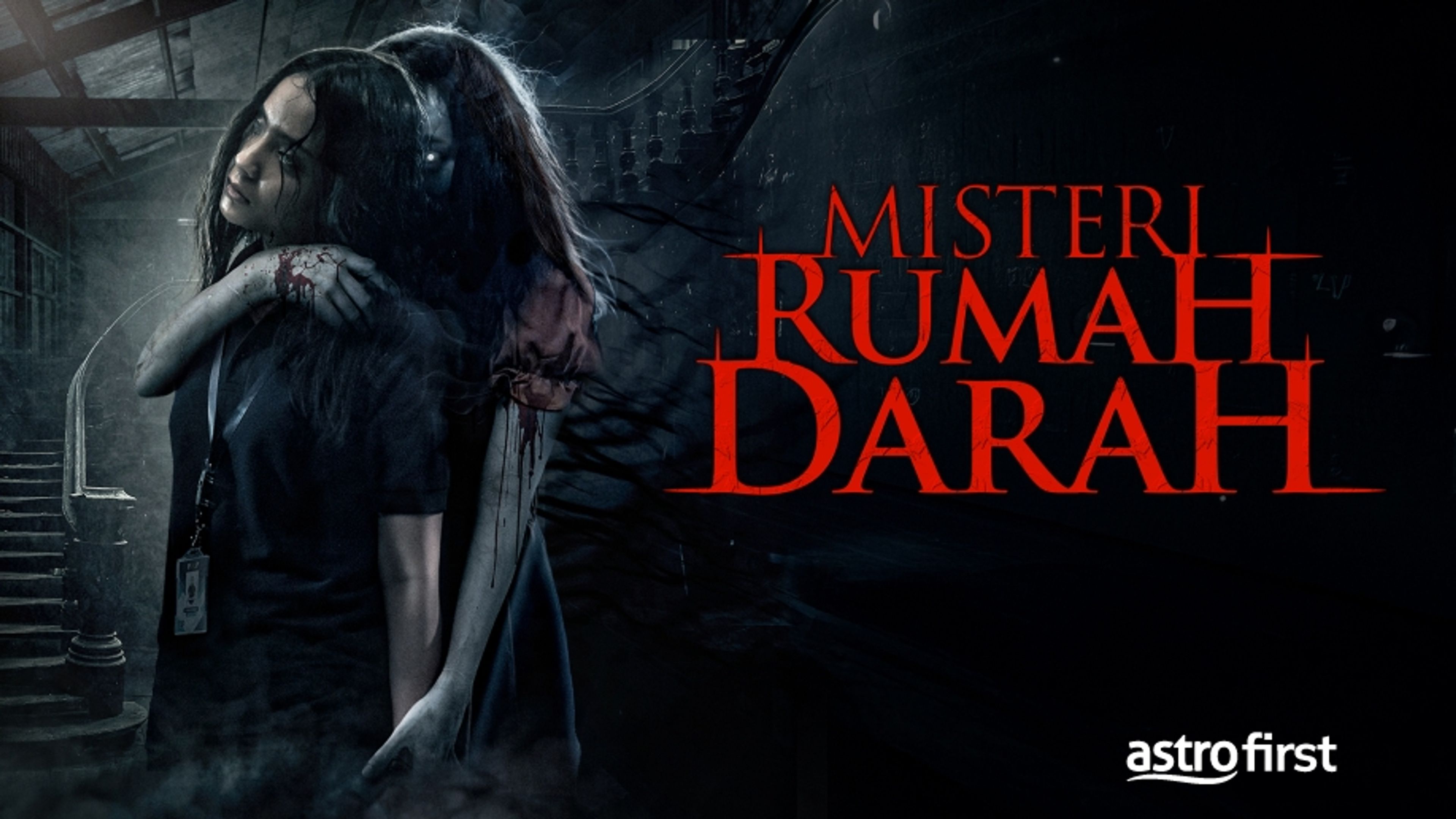 Misteri Rumah Darah