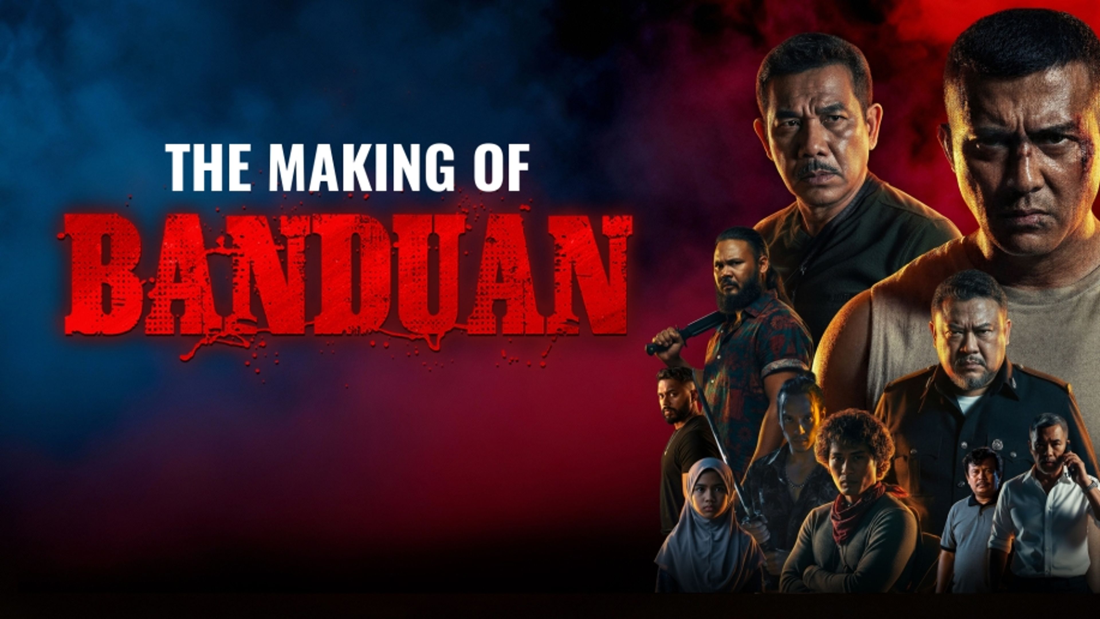 BANDUAN [The Making Of]