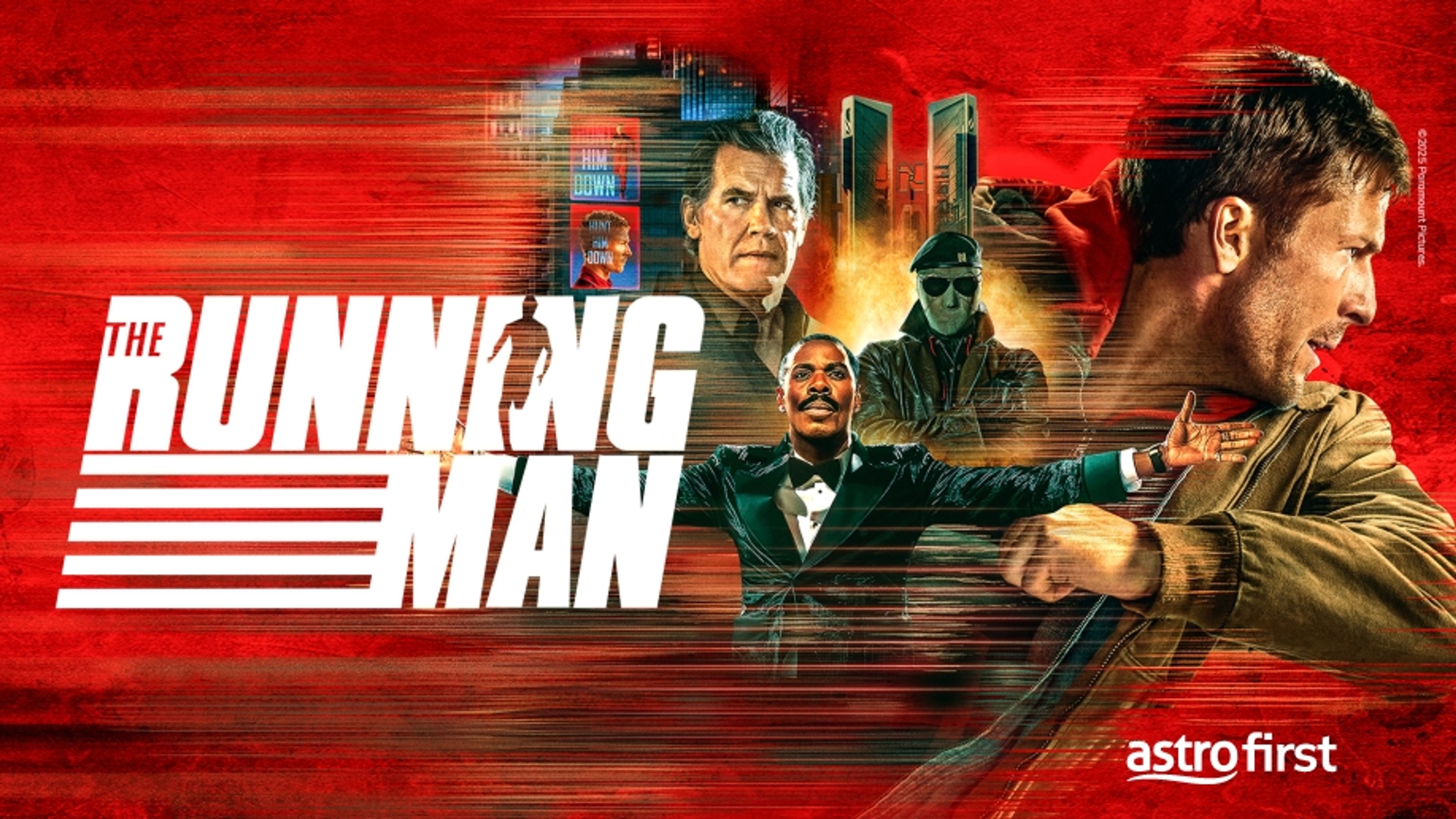 The Running Man (2025)