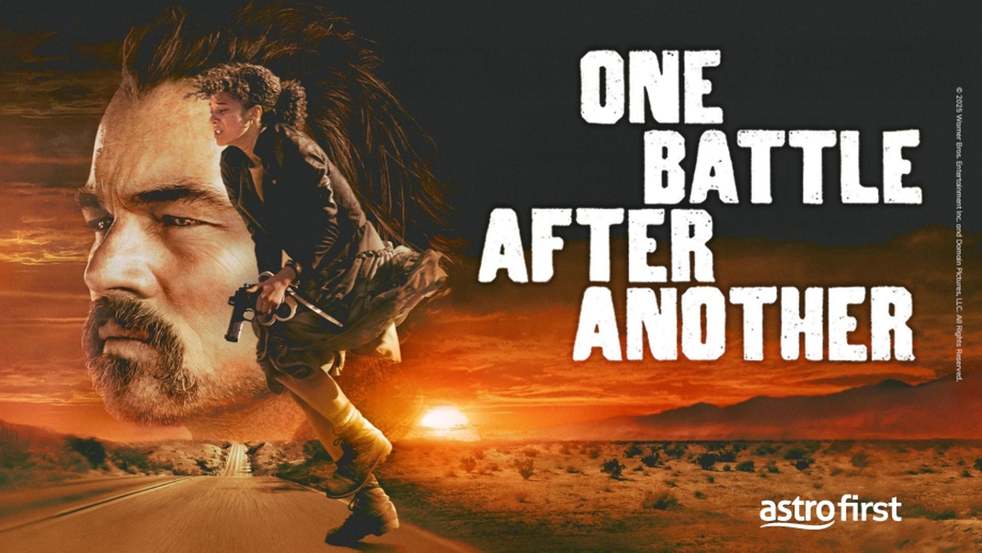 One Battle After Another