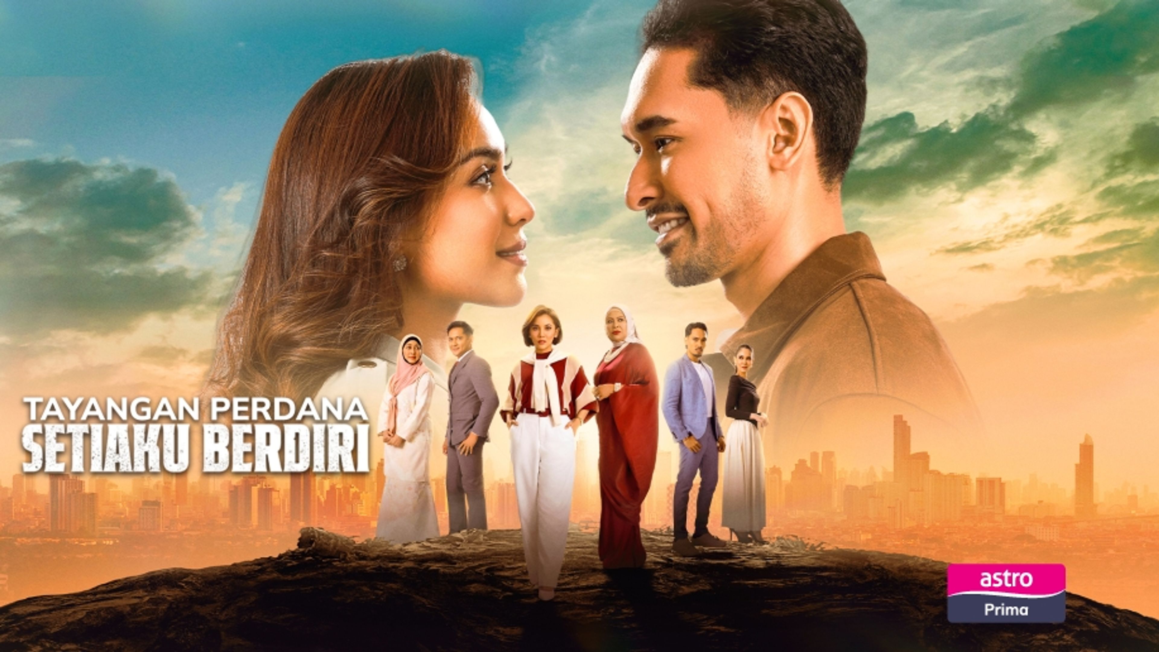 Setiaku Berdiri [Tayangan Perdana]