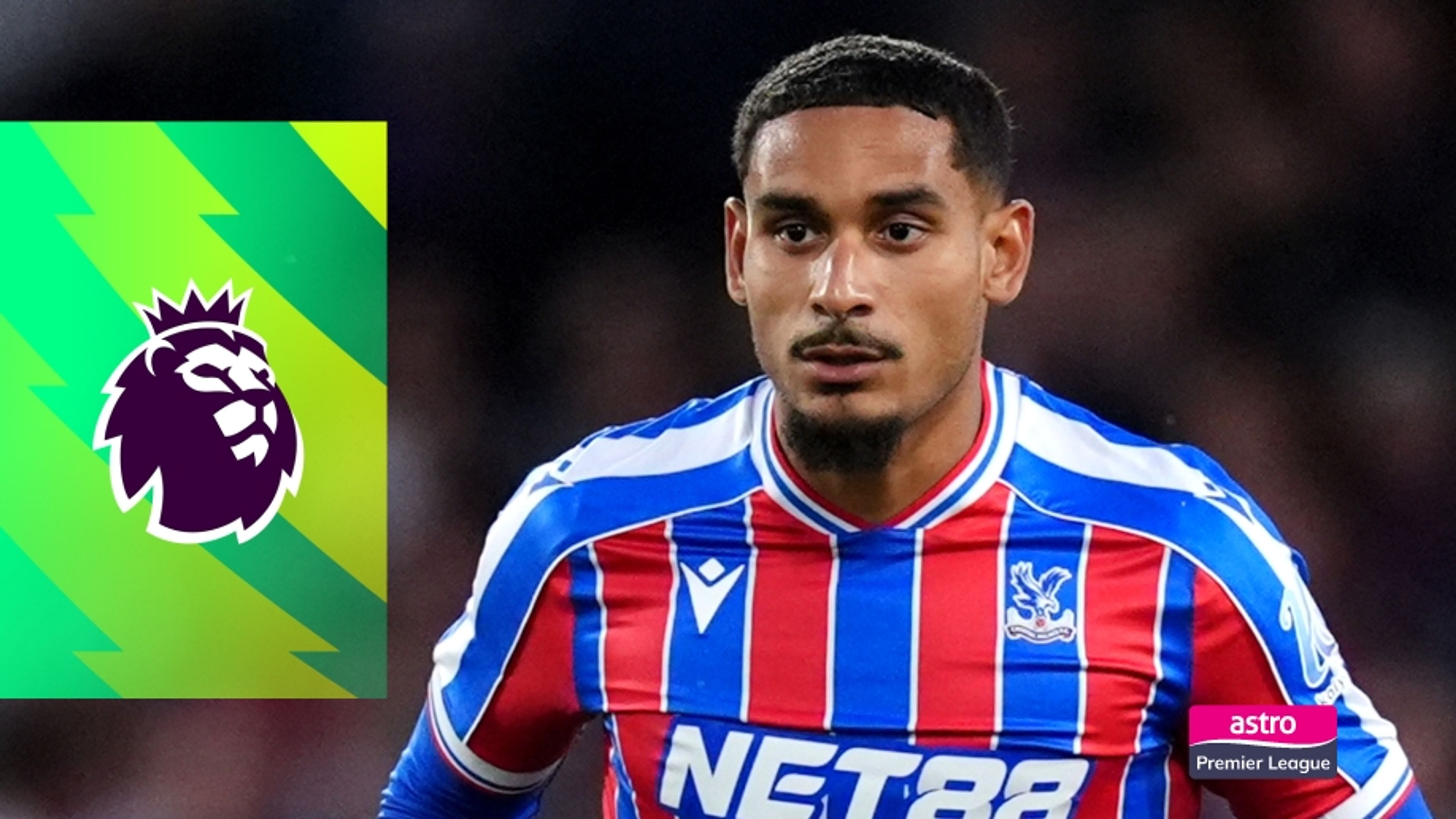 MW 18: Crystal Palace vs. Tottenham Hotspur