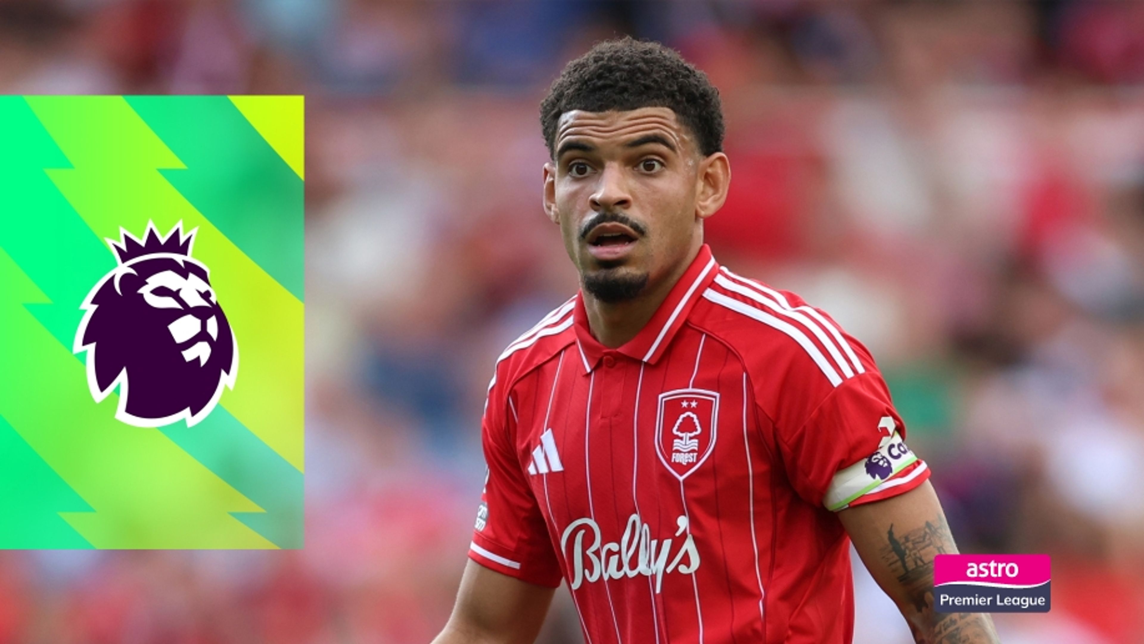 MW 19: Nottingham Forest vs. Everton