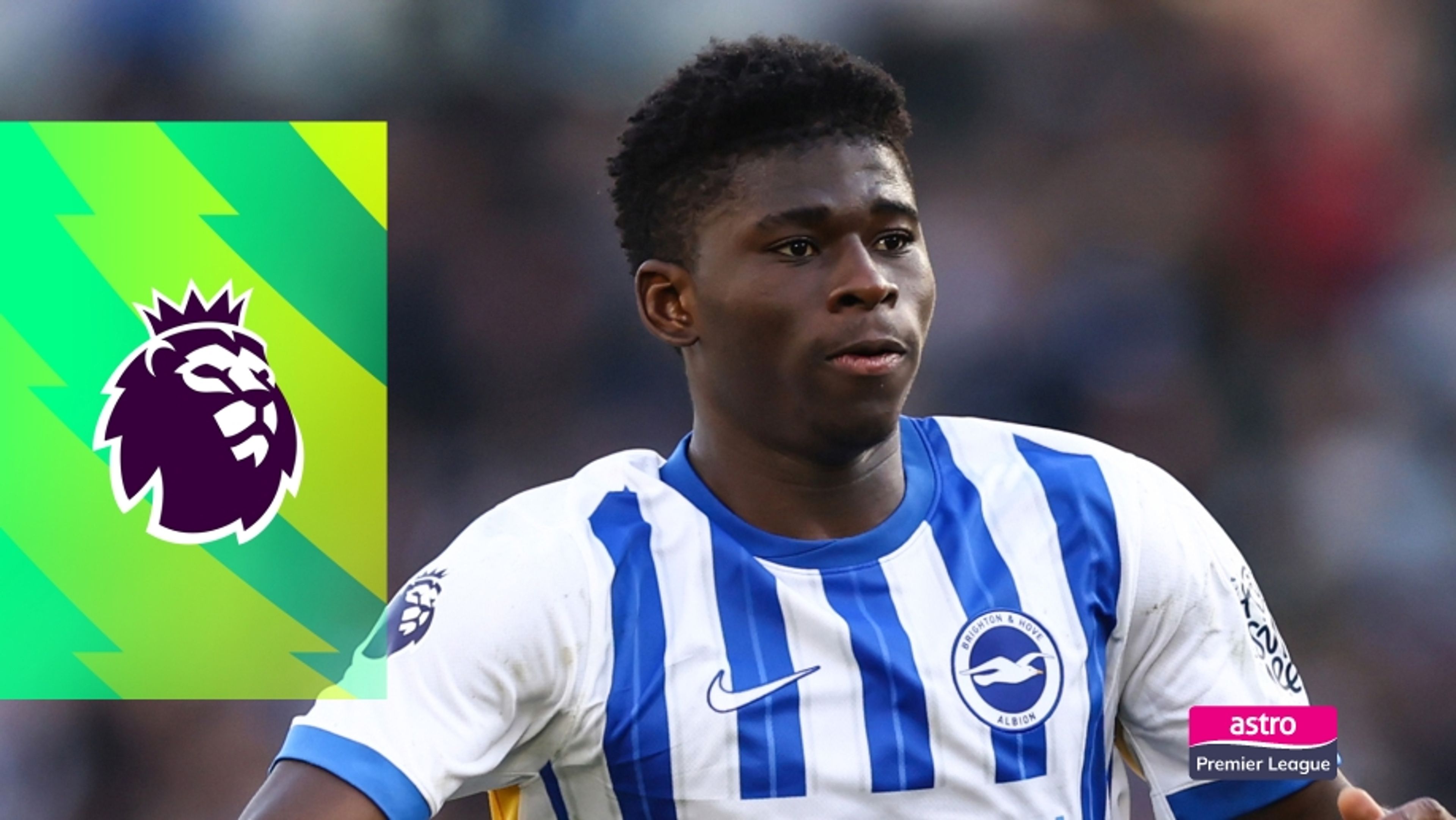 MW 20: Brighton & Hove Albion vs. Burnley