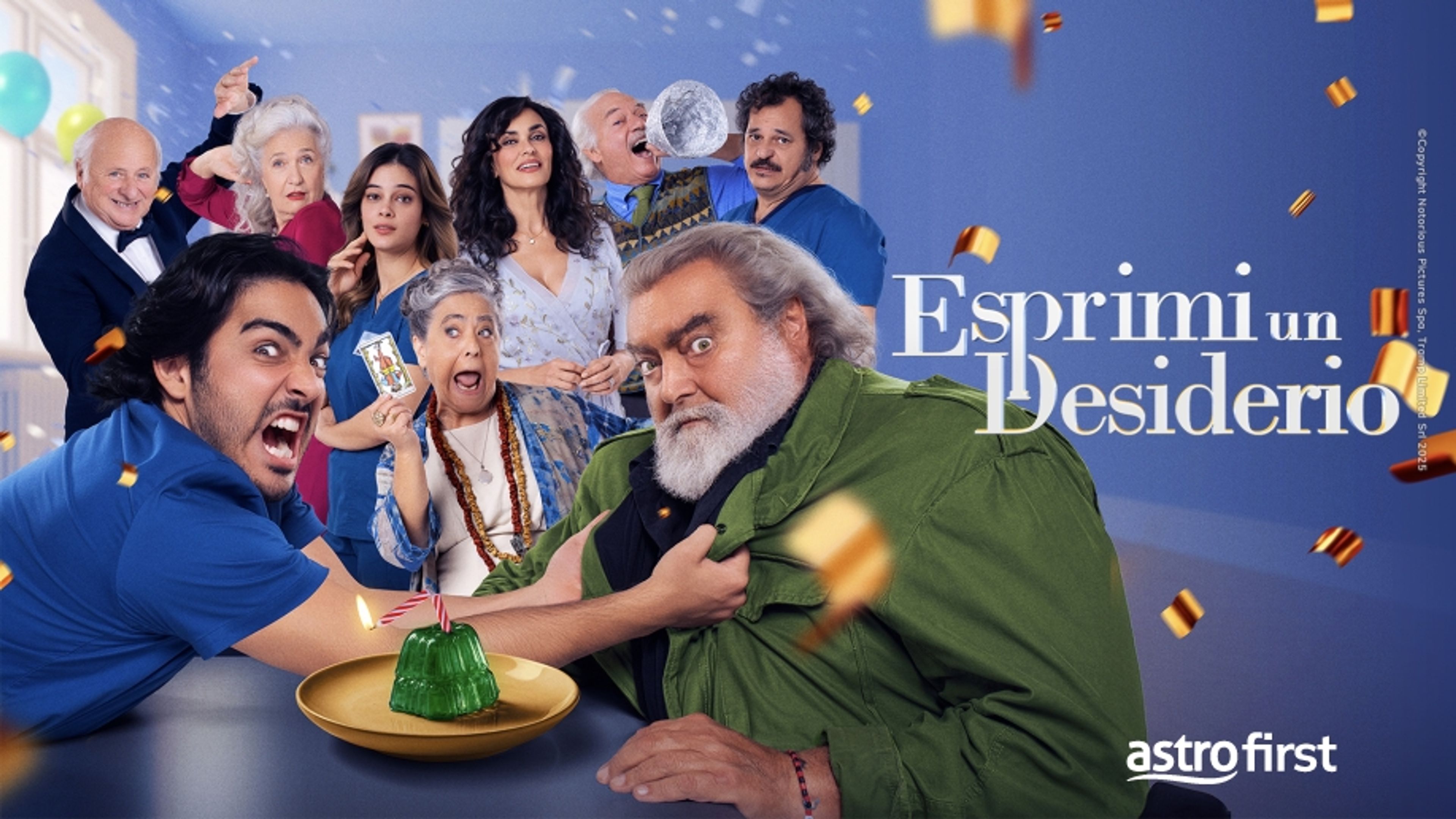 Esprimi Un Desiderio