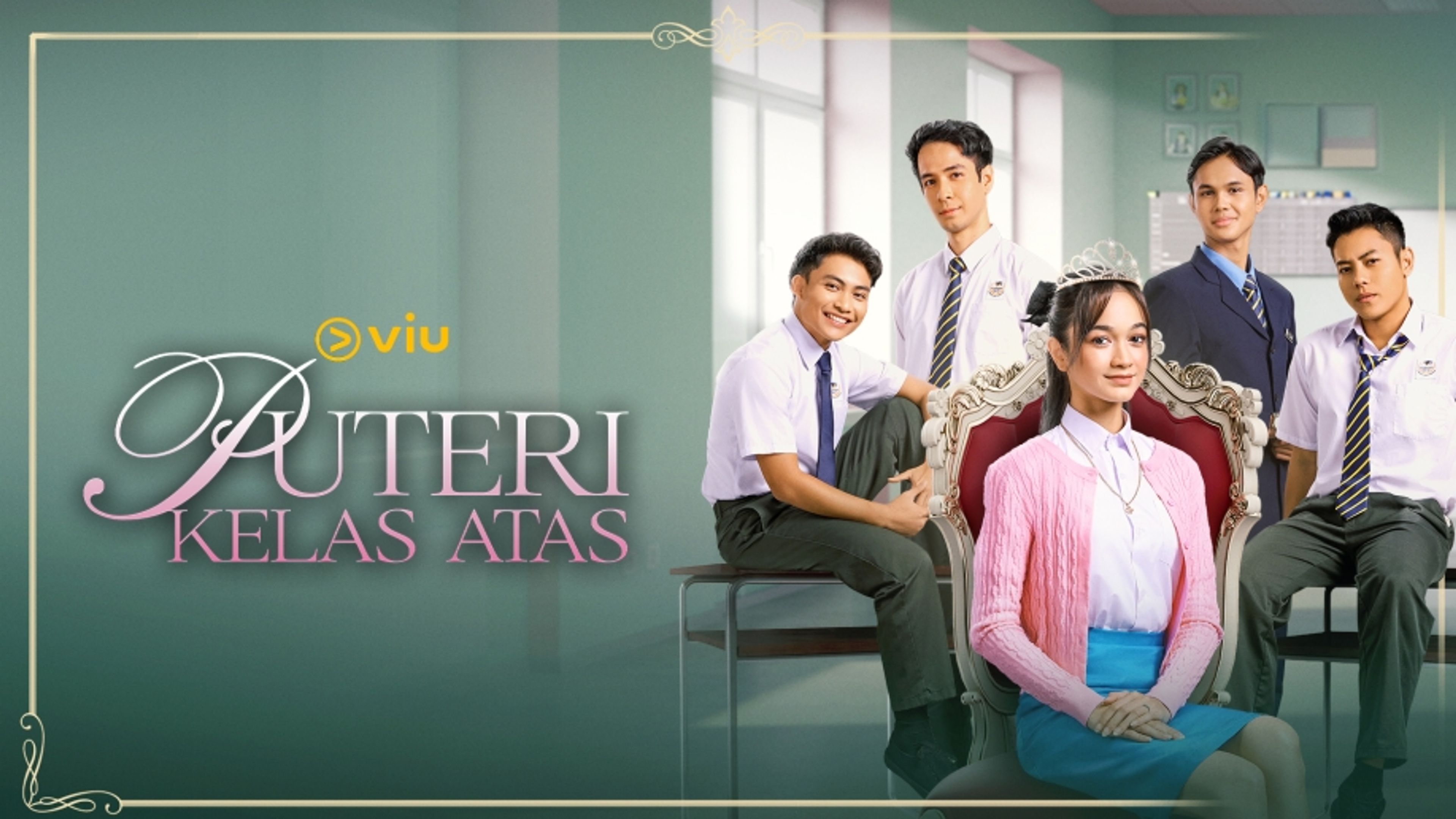 Puteri Kelas Atas