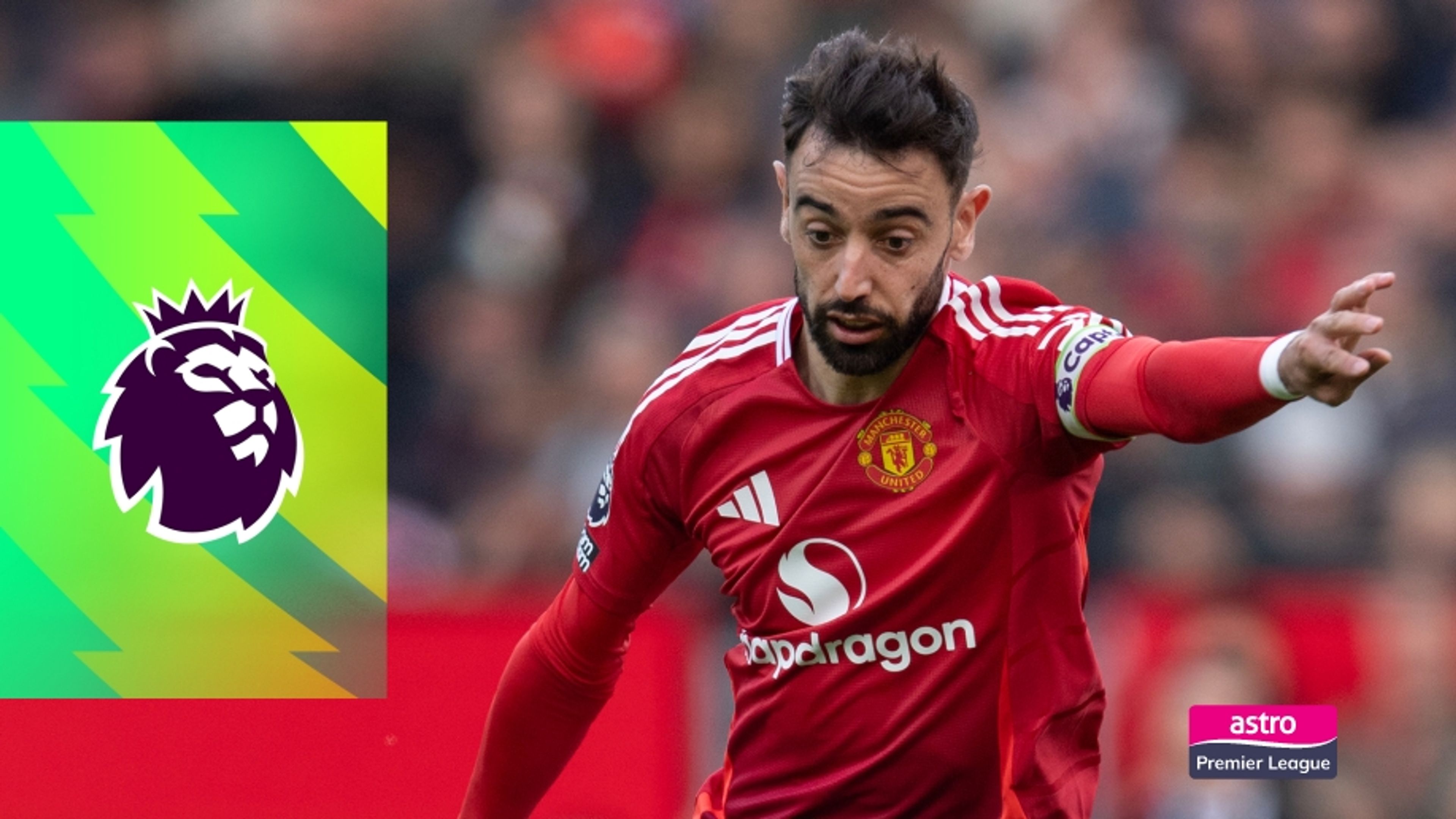 MW 25: Manchester United vs. Tottenham Hotspur