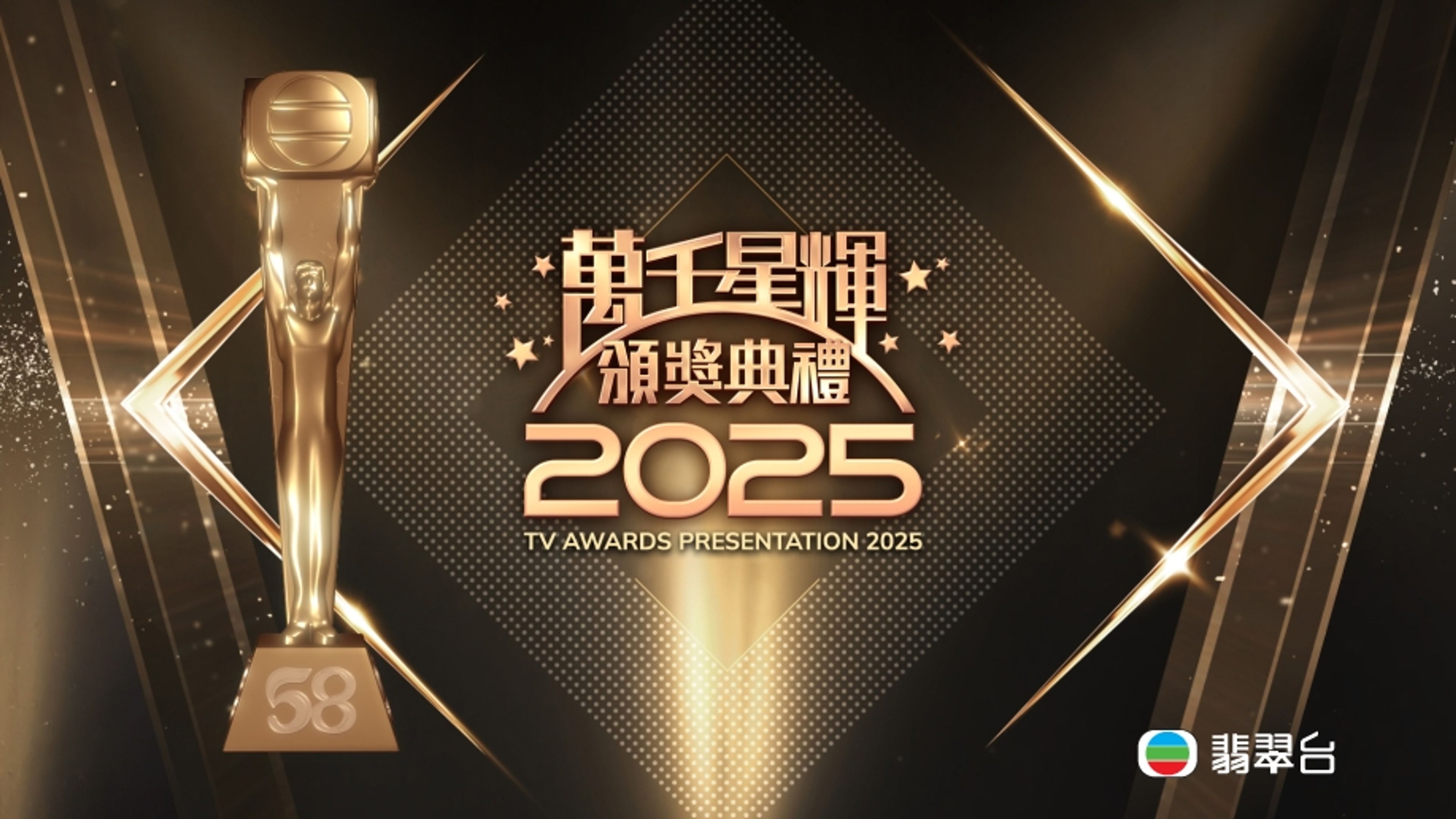TV Awards Presentation 2025