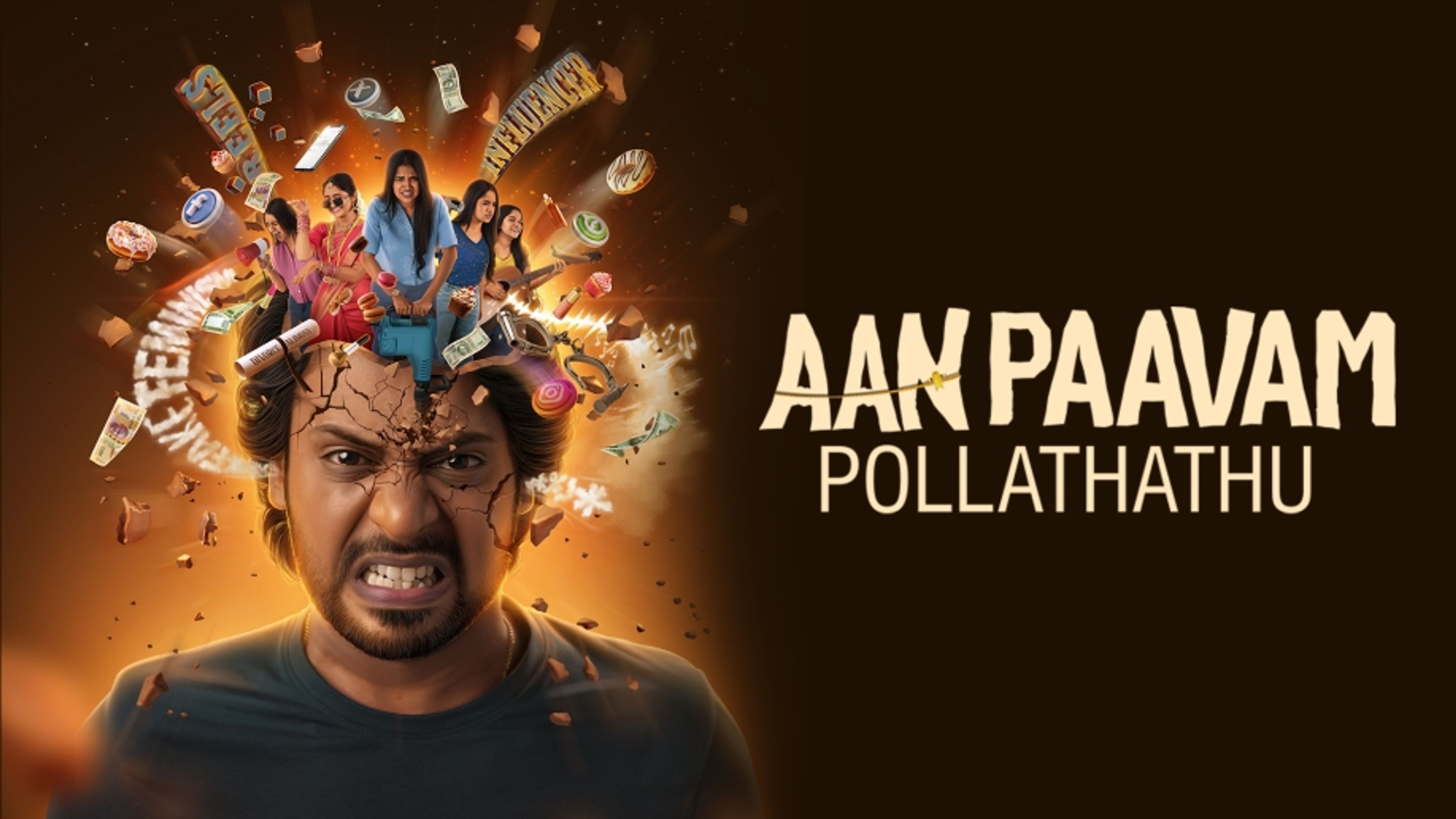 Aan Paavam Pollathathu