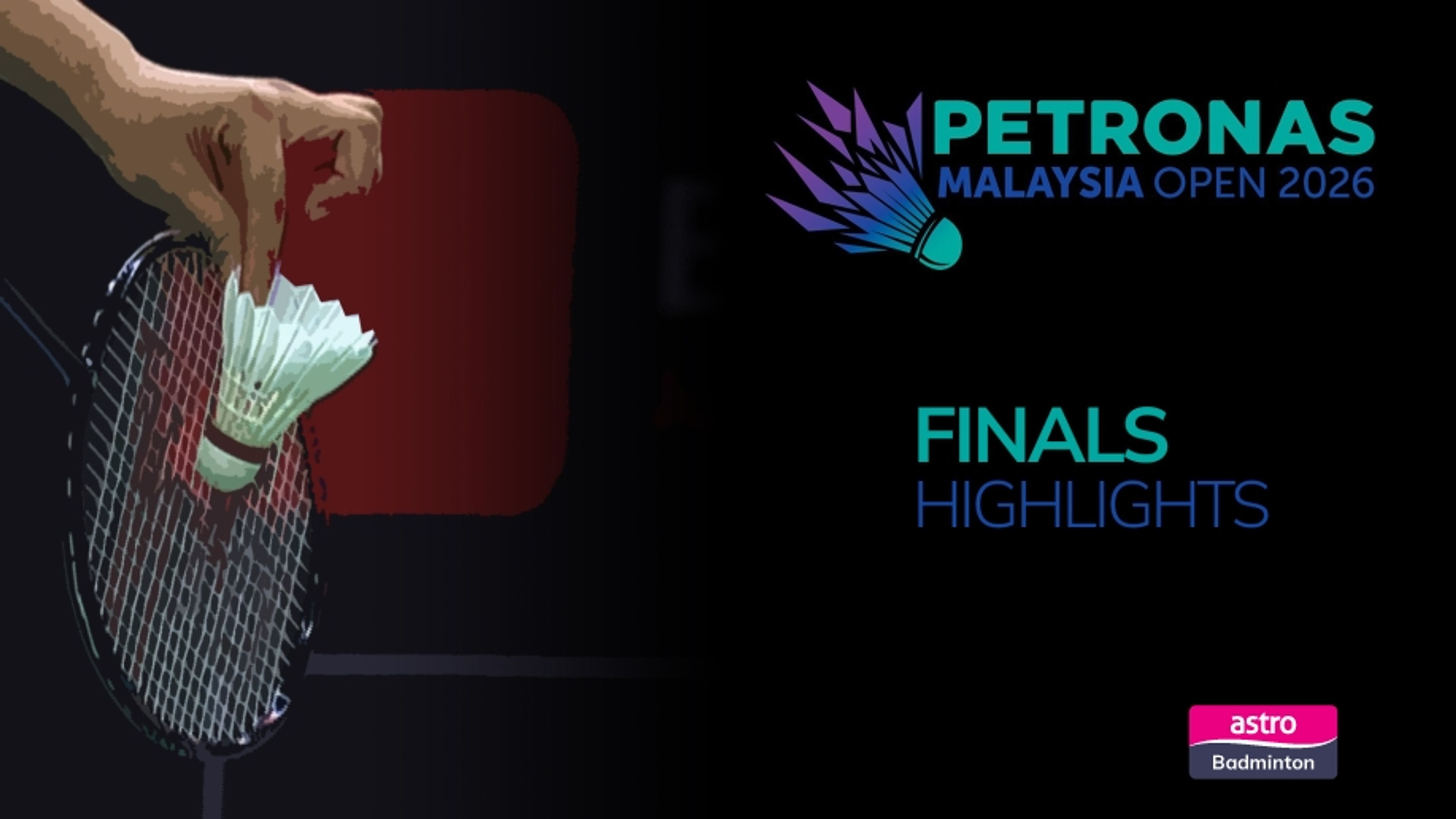 Sorotan BWF Terbuka Malaysia 2026: Akhir