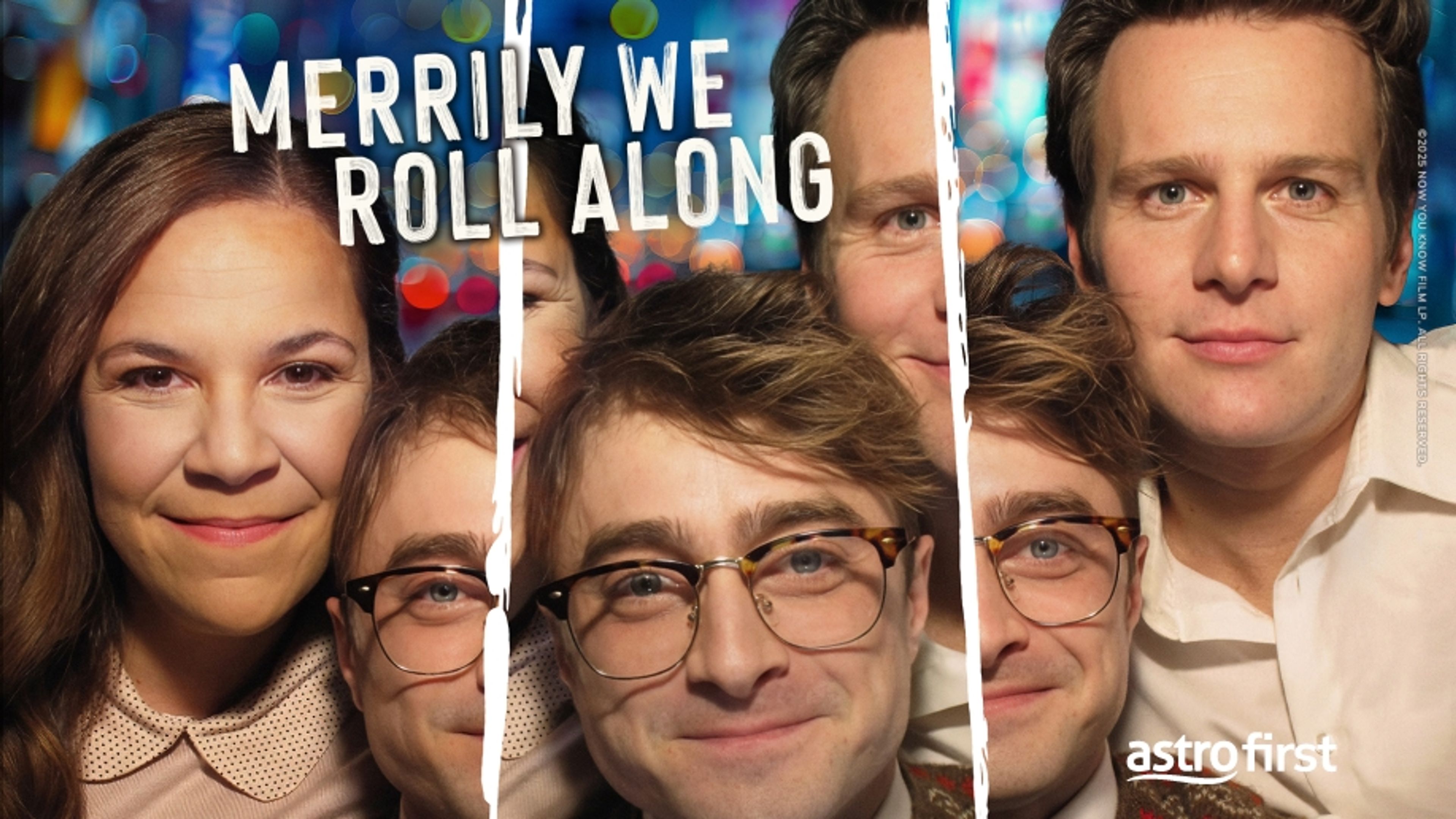 Merrily We Roll Along