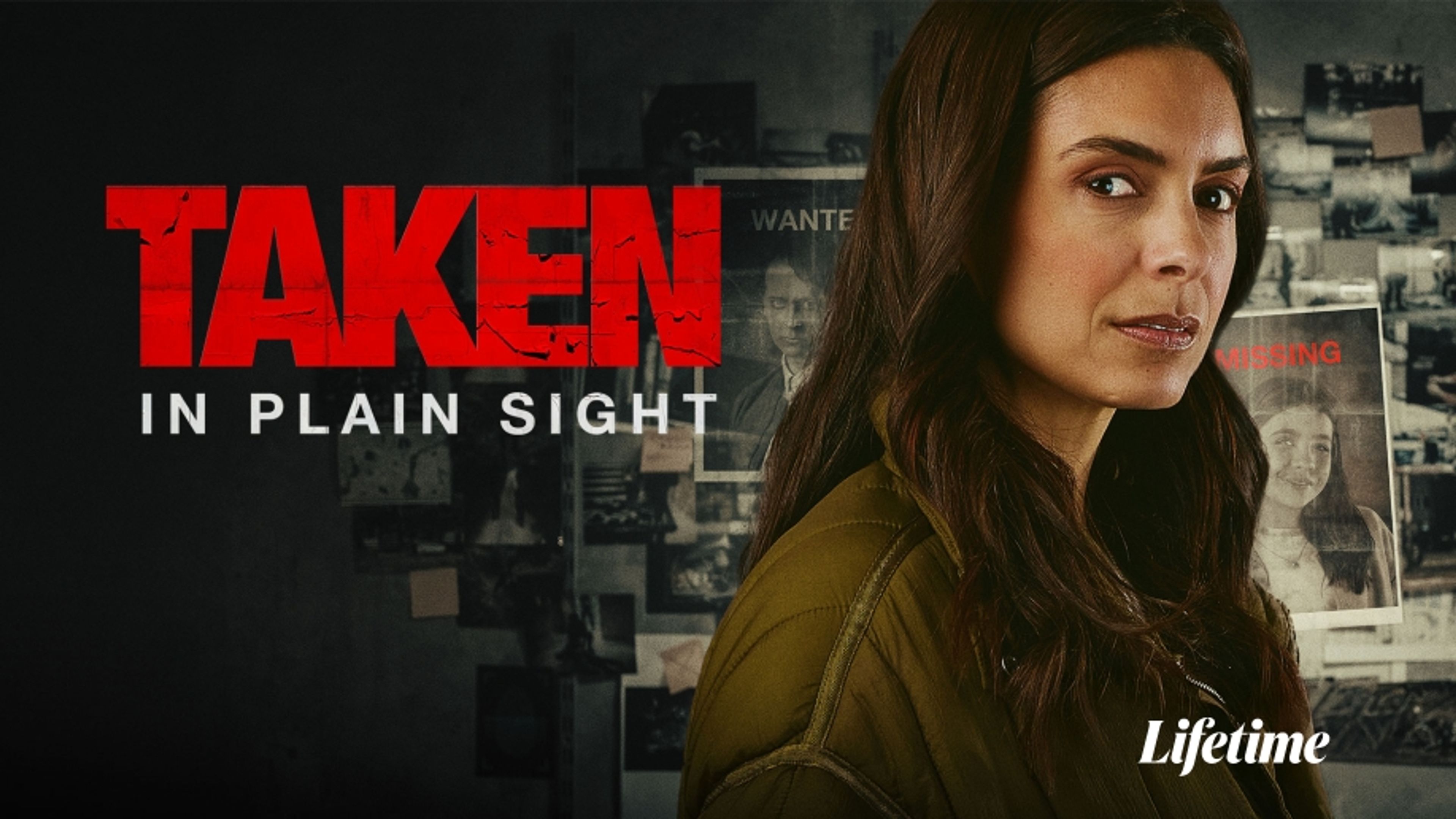 Taken in Plain Sight