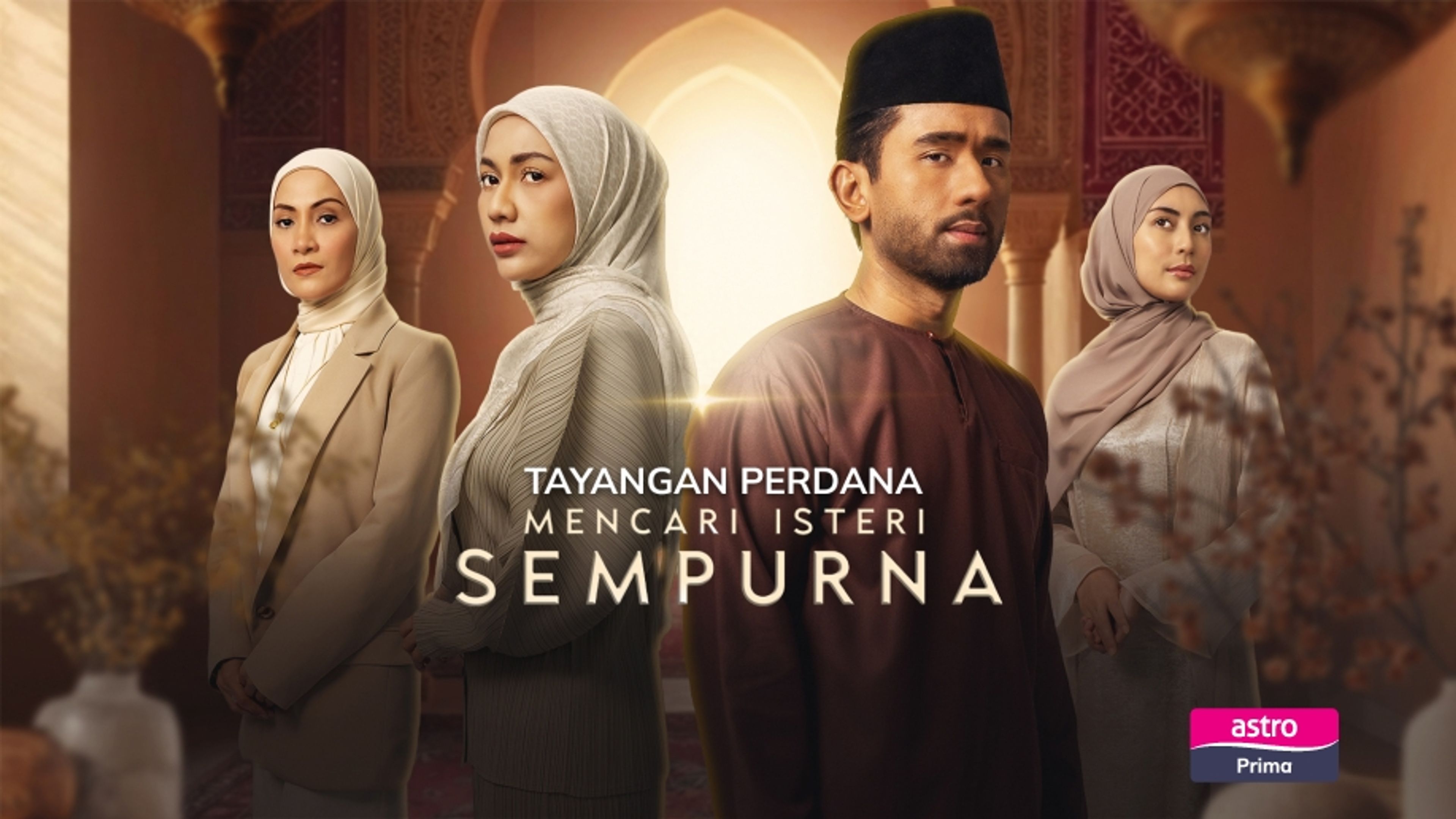 Mencari Isteri Sempurna [Tayangan Perdana]
