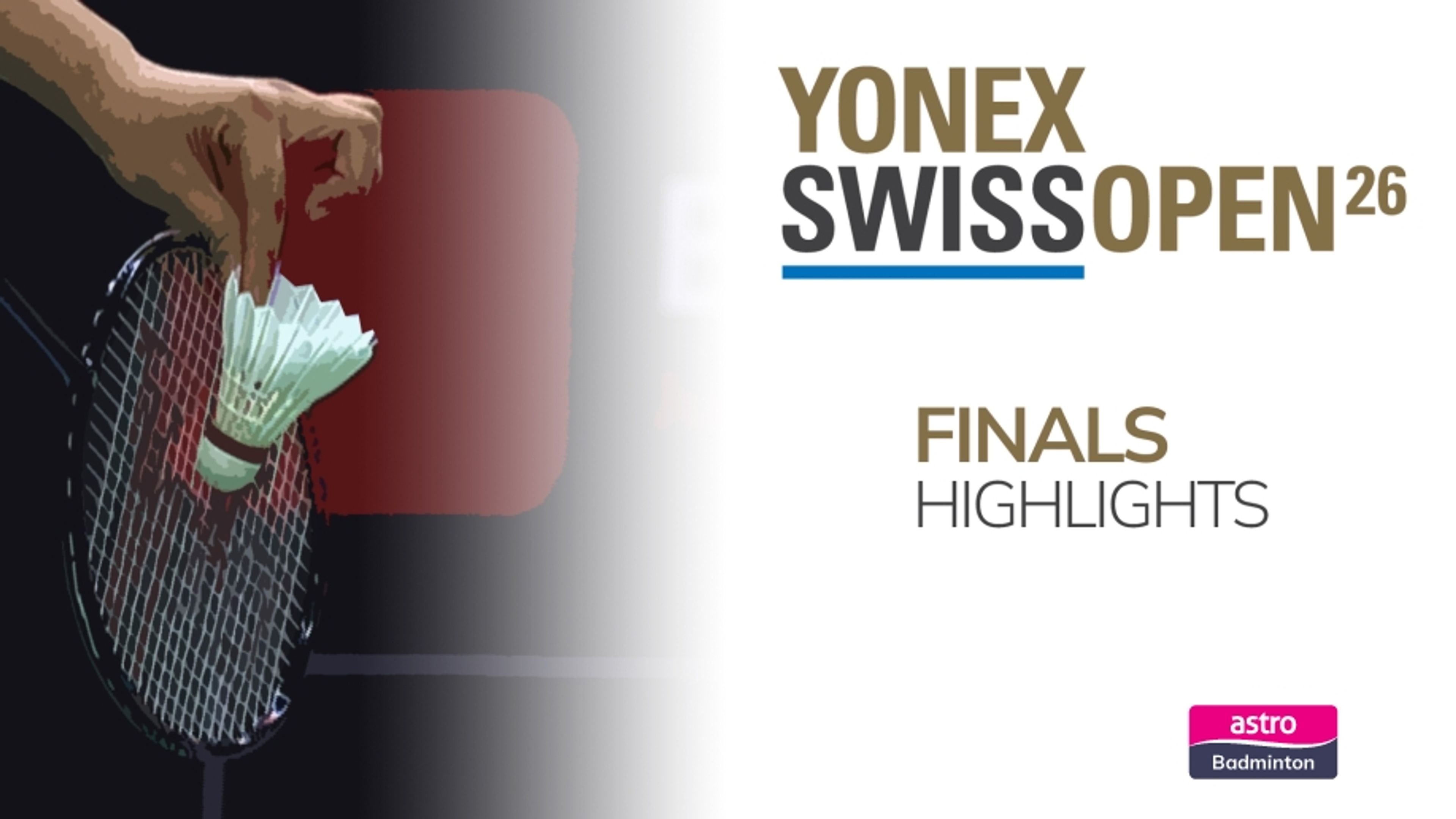 Sorotan BWF Terbuka Swiss 2026: Akhir