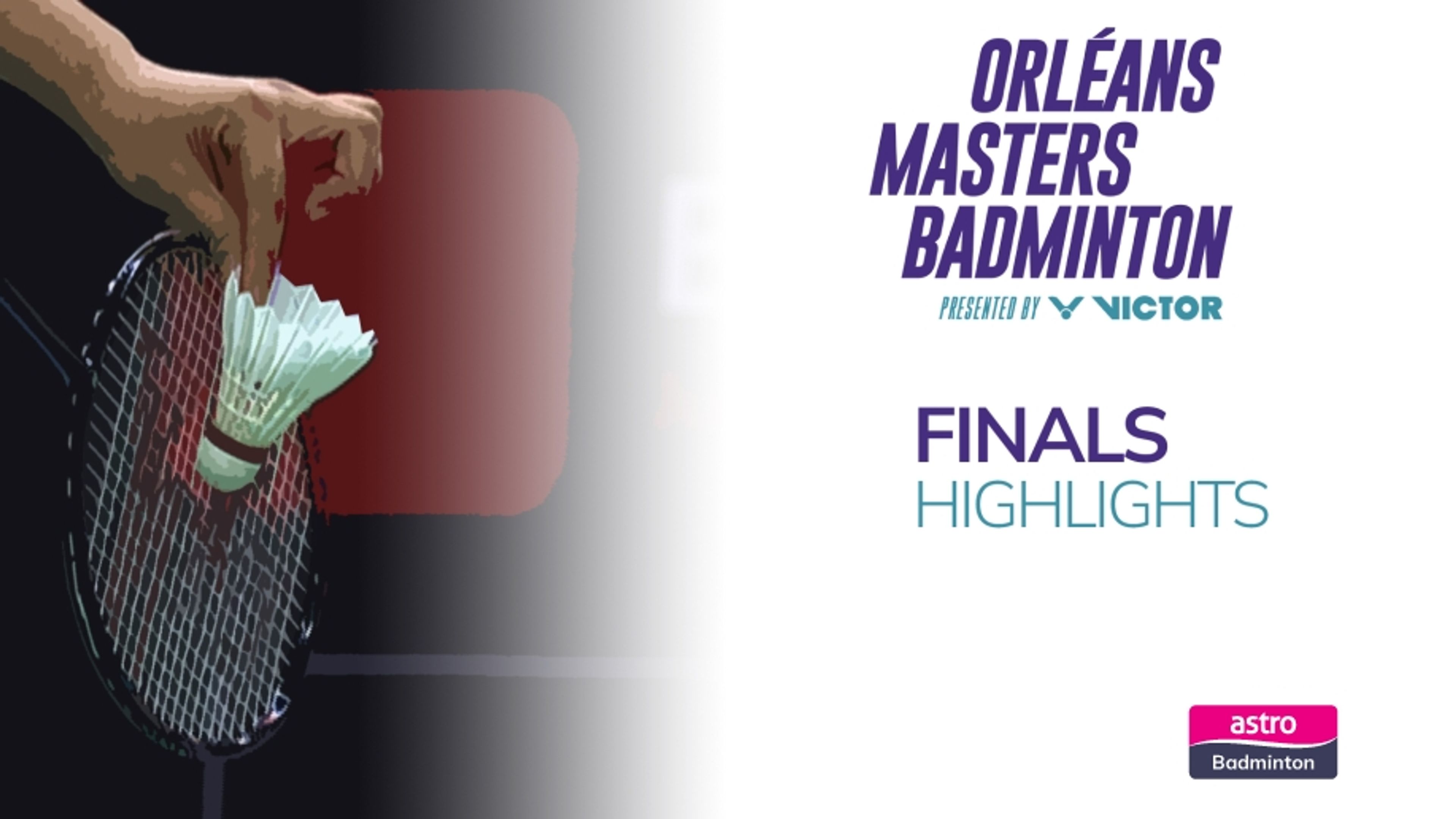 Sorotan BWF Orleans Masters 2026: Akhir