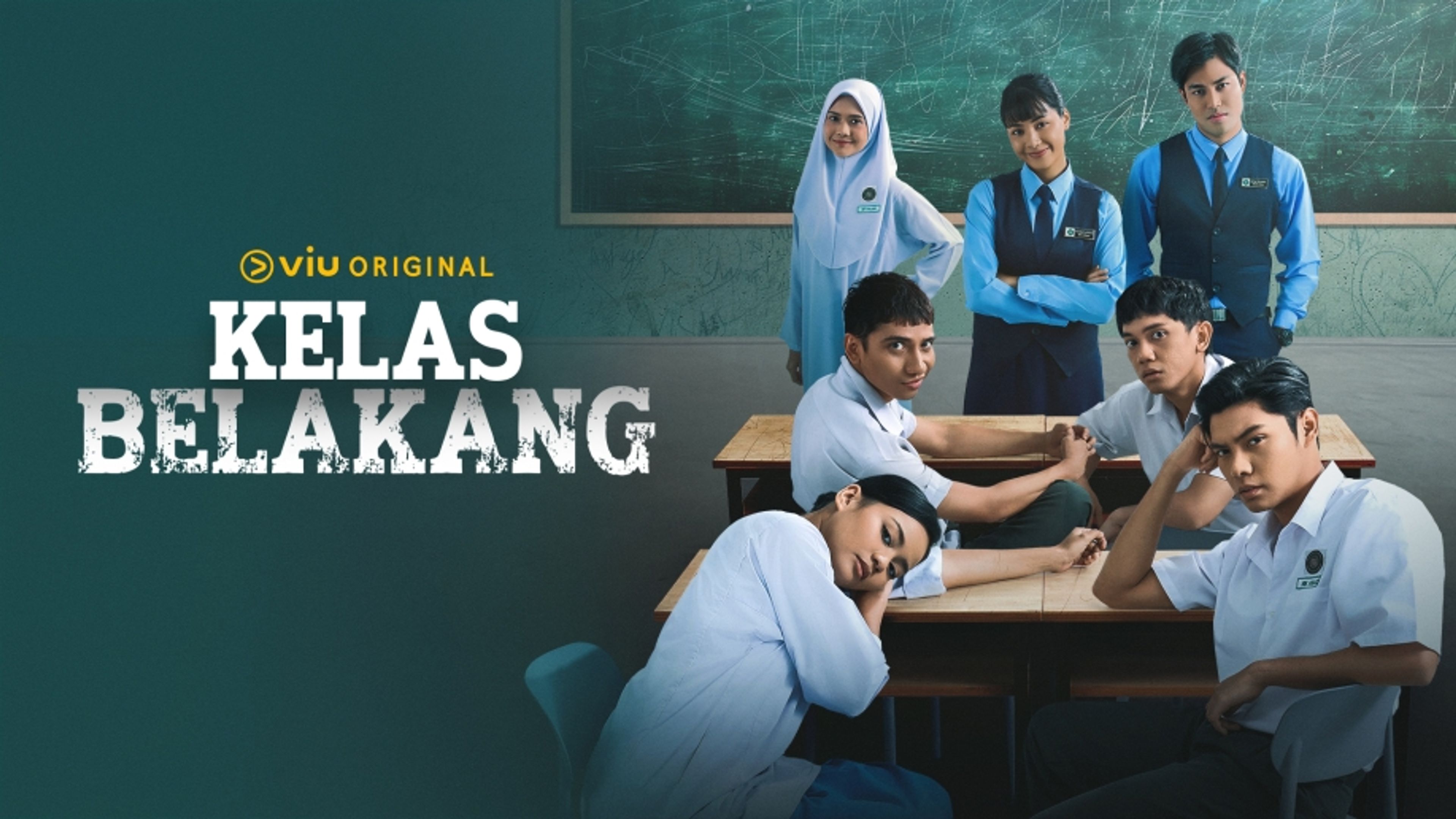 Kelas Belakang