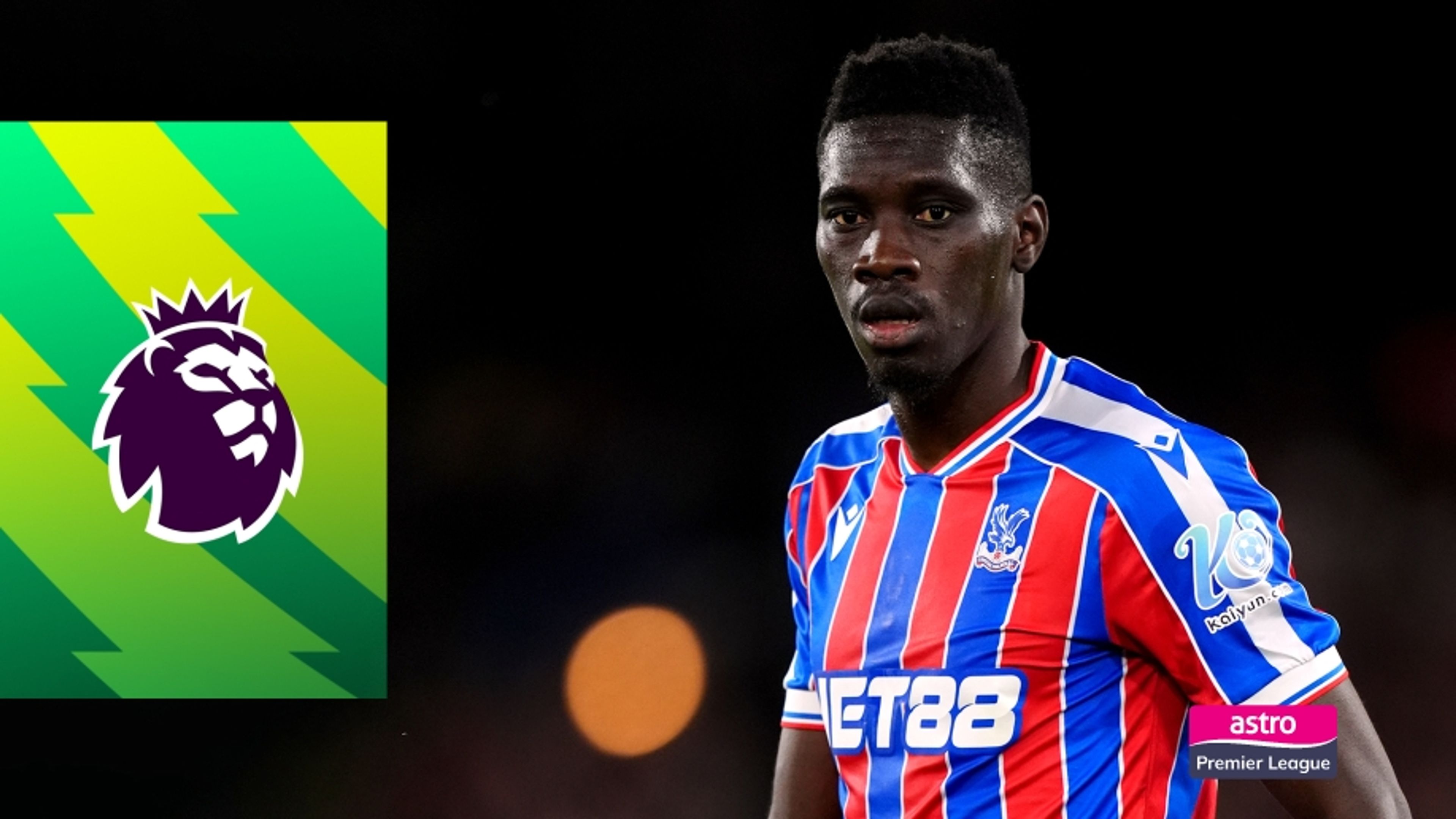 MW27: Crystal Palace vs. Wolverhampton Wanderers