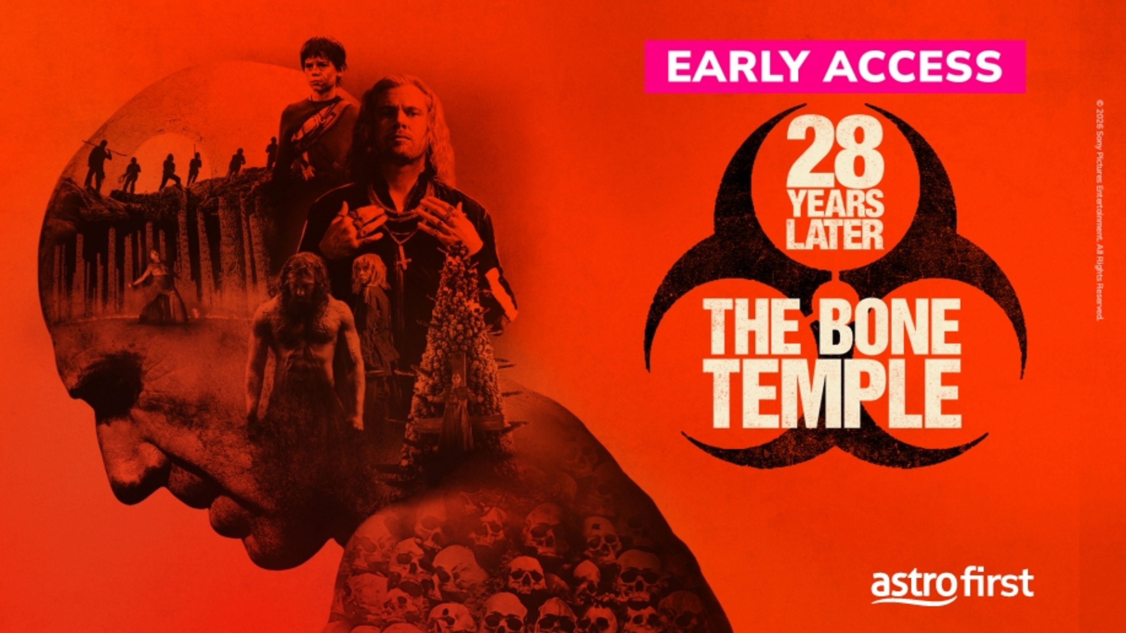 28 Years Later: The Bone Temple (Early Access)
