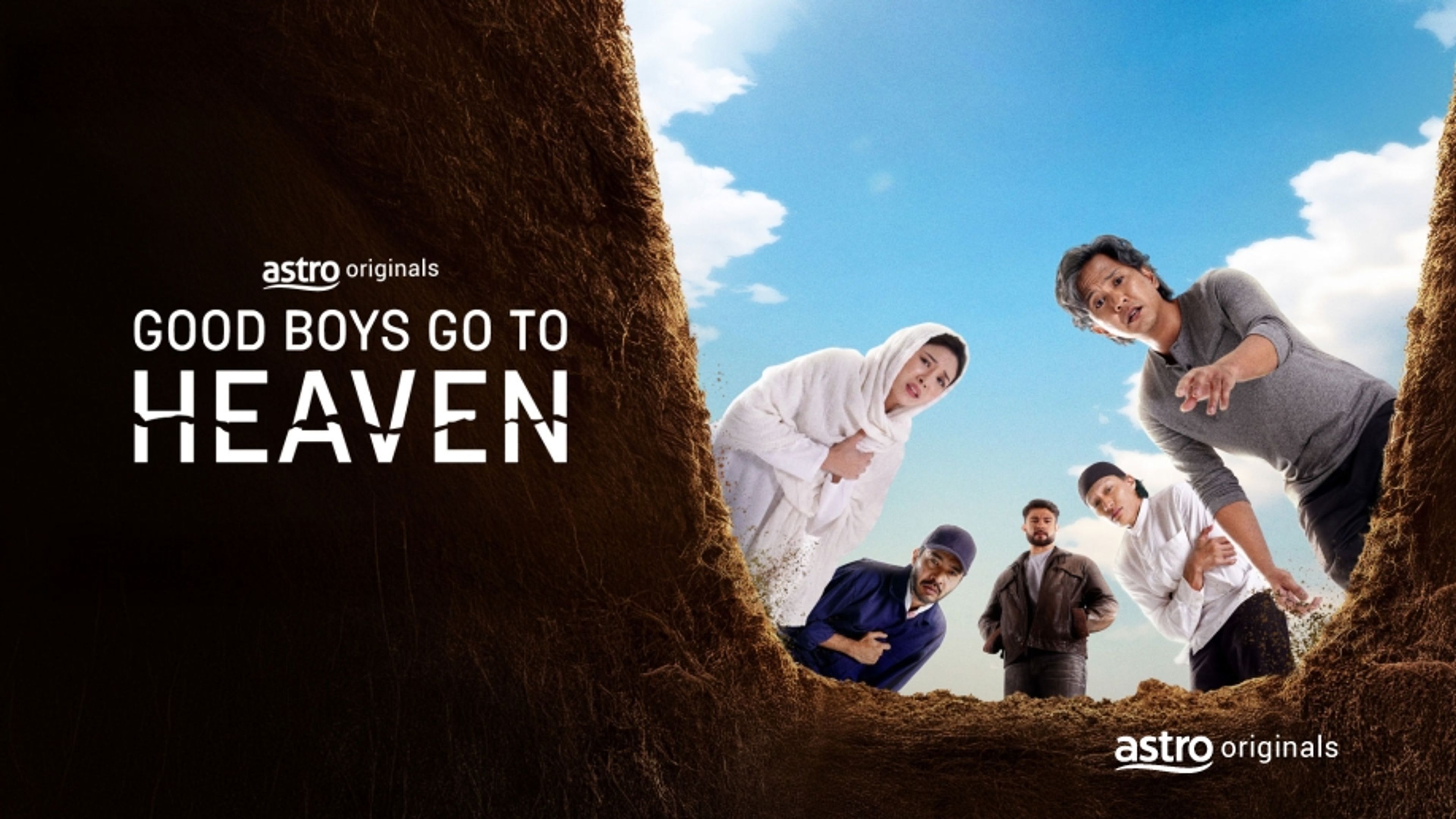 Good Boys Go To Heaven