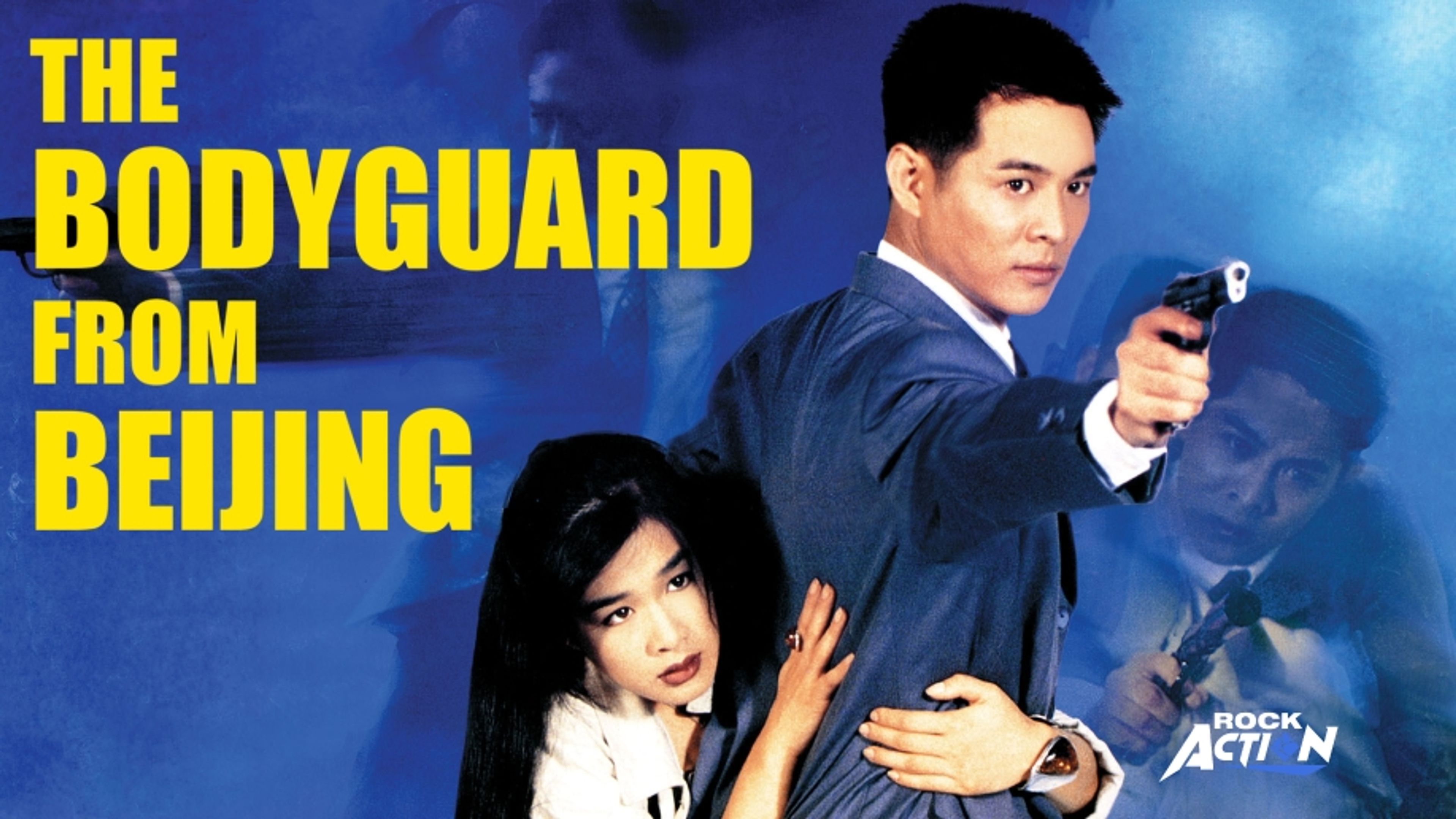The Bodyguard From Beijing