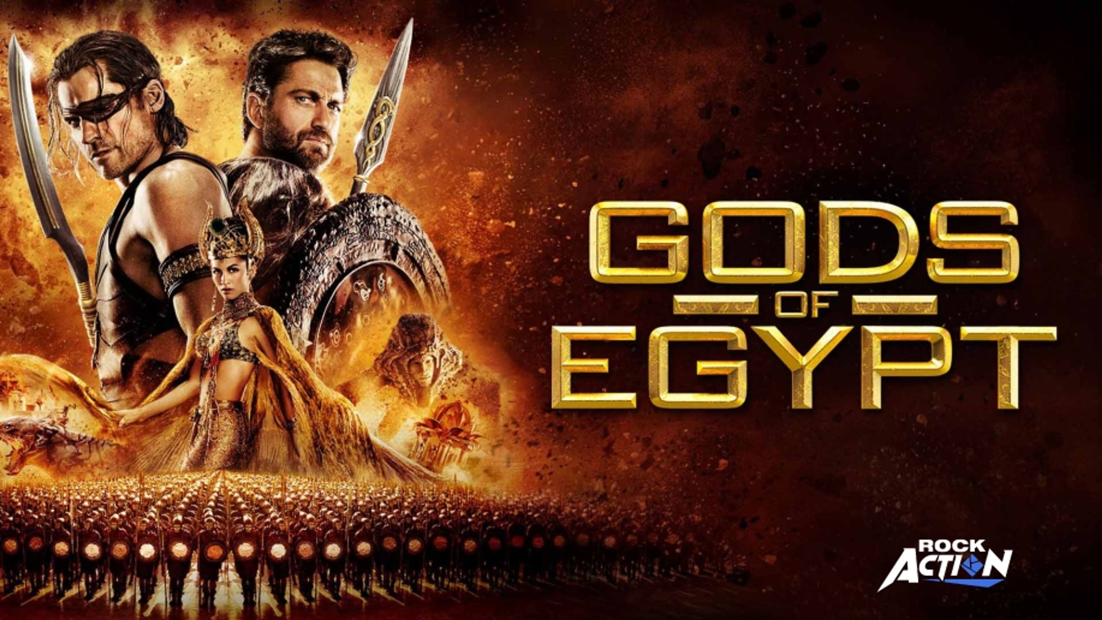 Gods Of Egypt