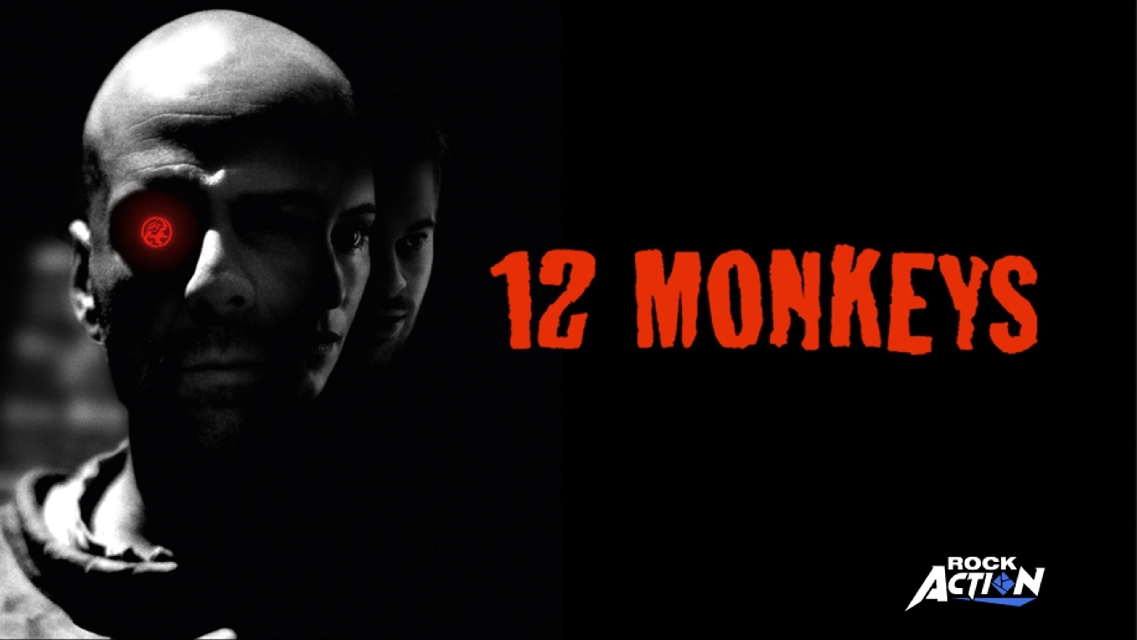 Twelve Monkeys