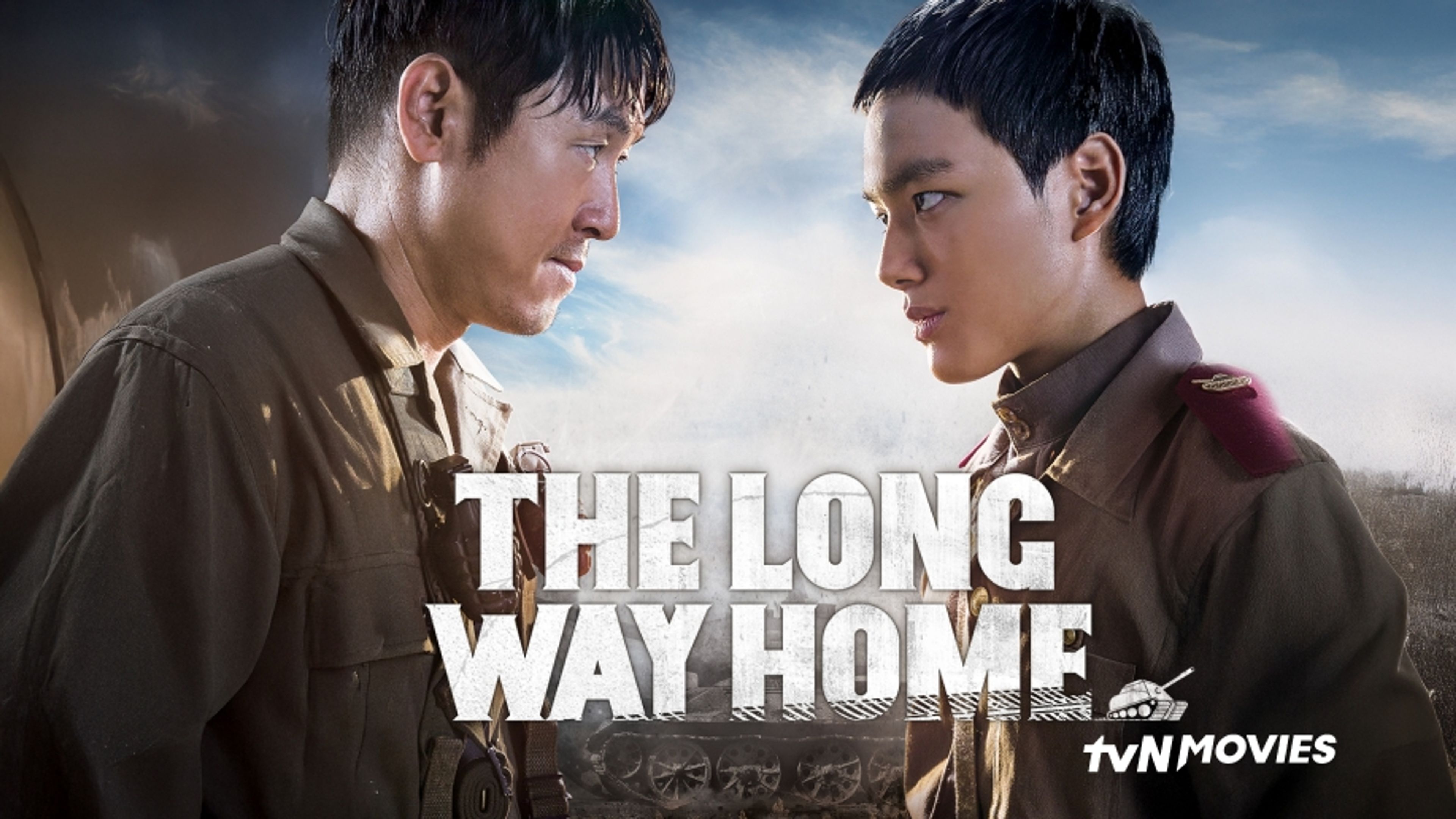 The Long Way Home