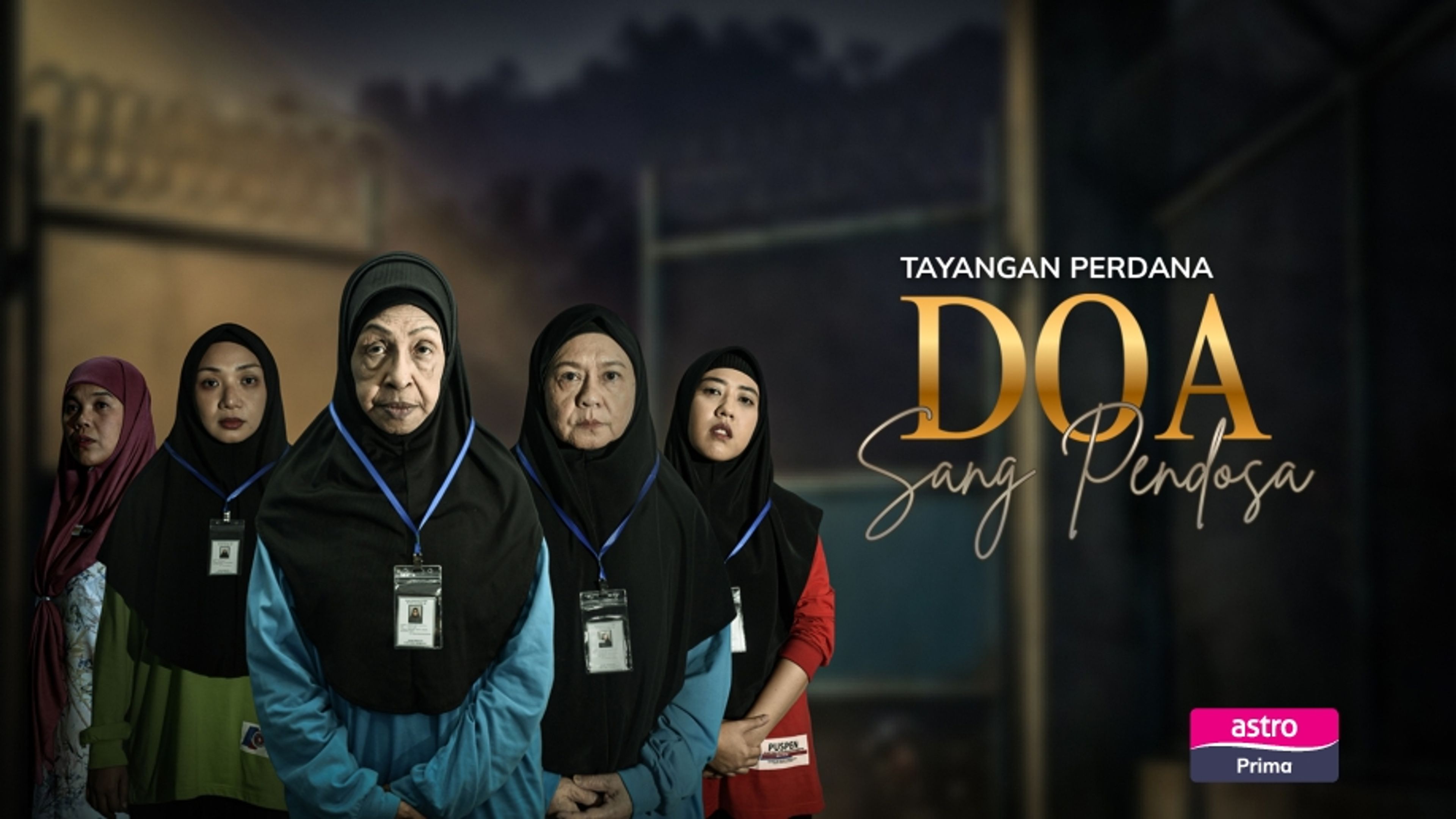 Doa Sang Pendosa [Tayangan Perdana]