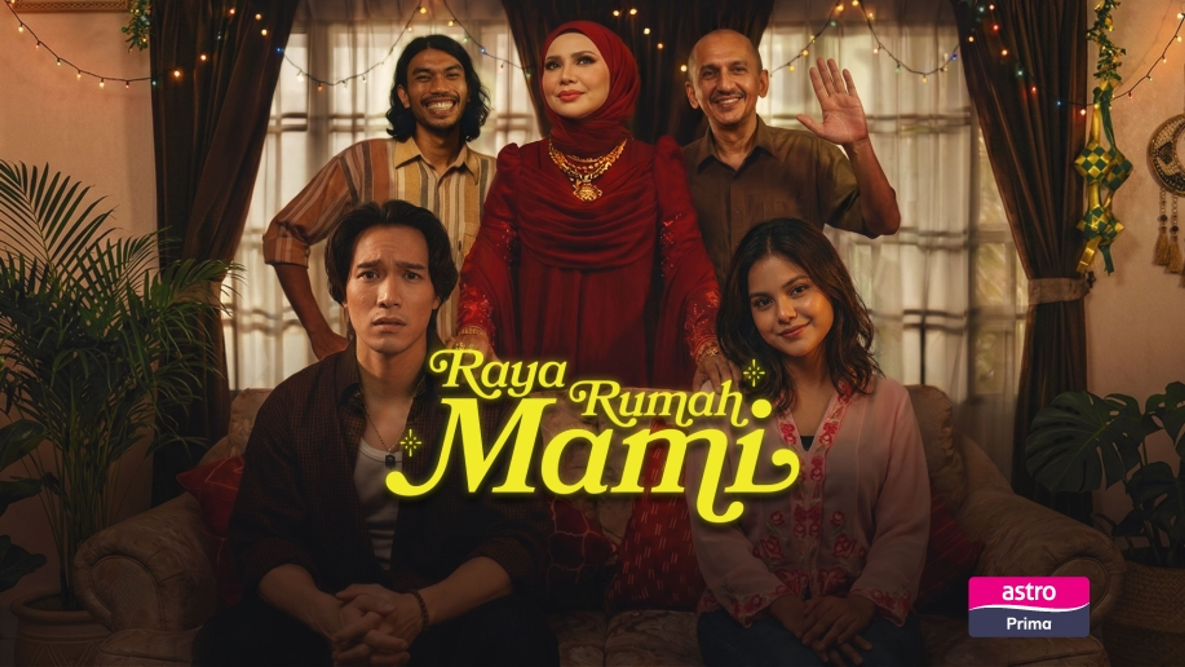 Raya Rumah Mami