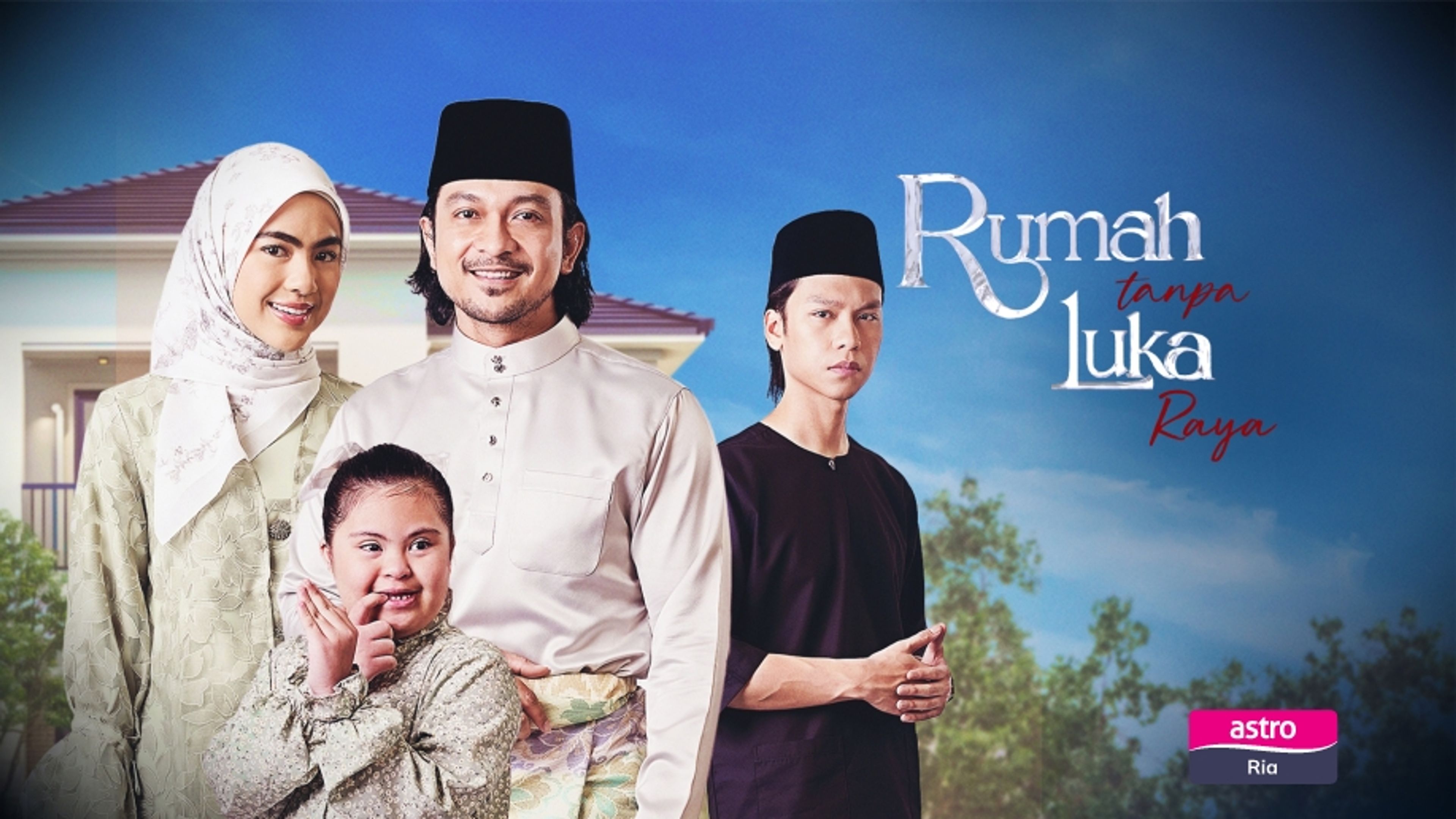 Rumah Tanpa Luka Raya