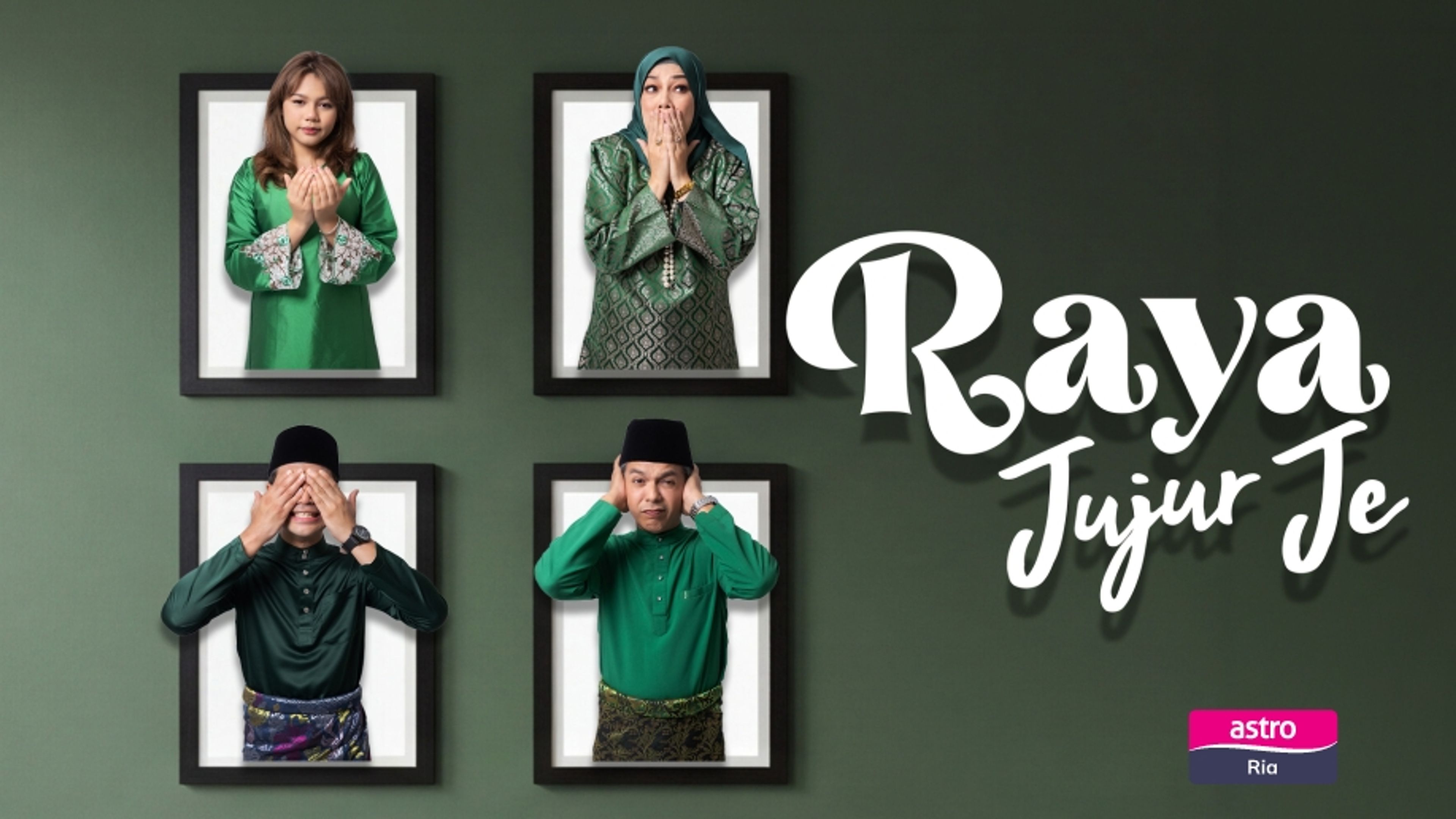 Raya Jujur Je
